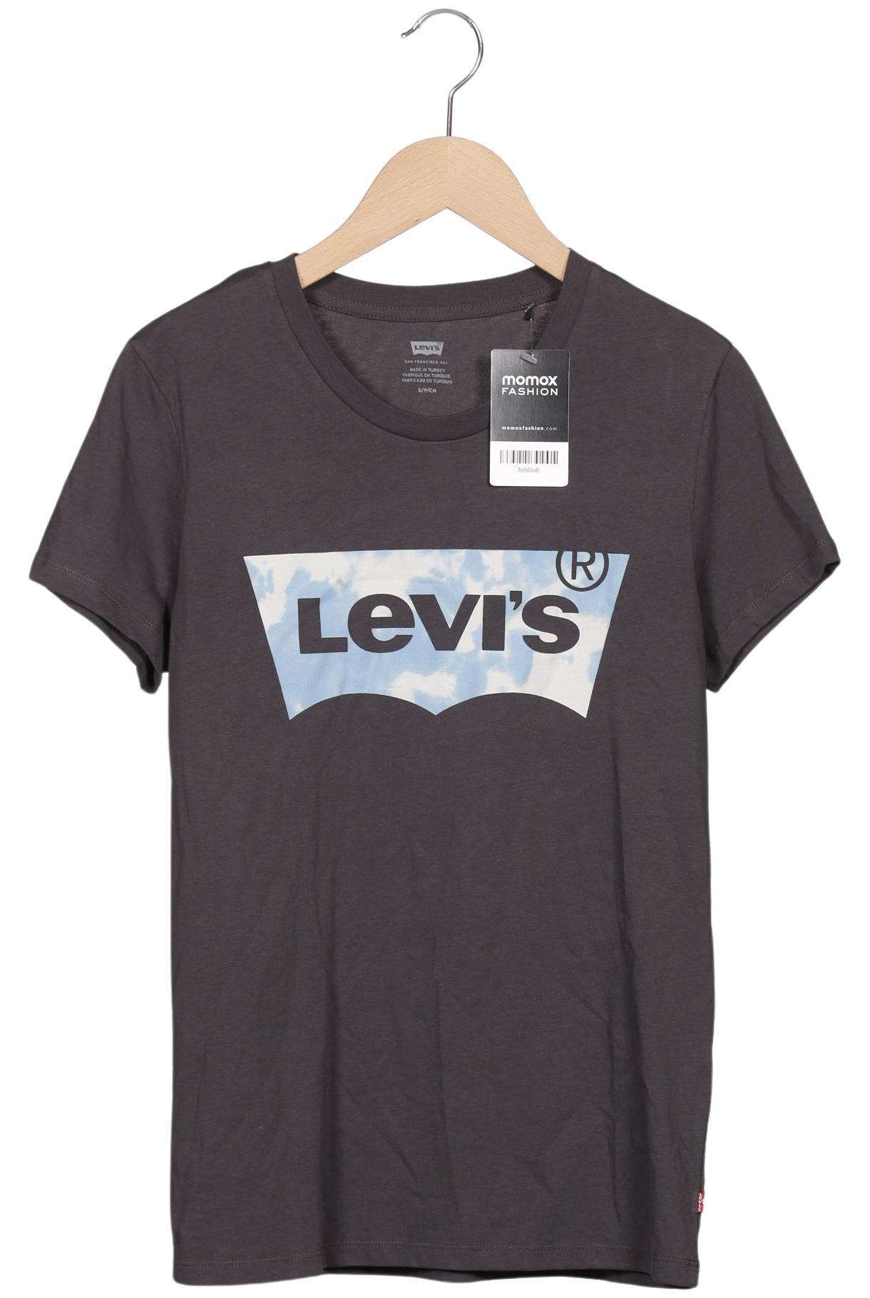 

Levis Damen T-Shirt, grau, Gr. 36