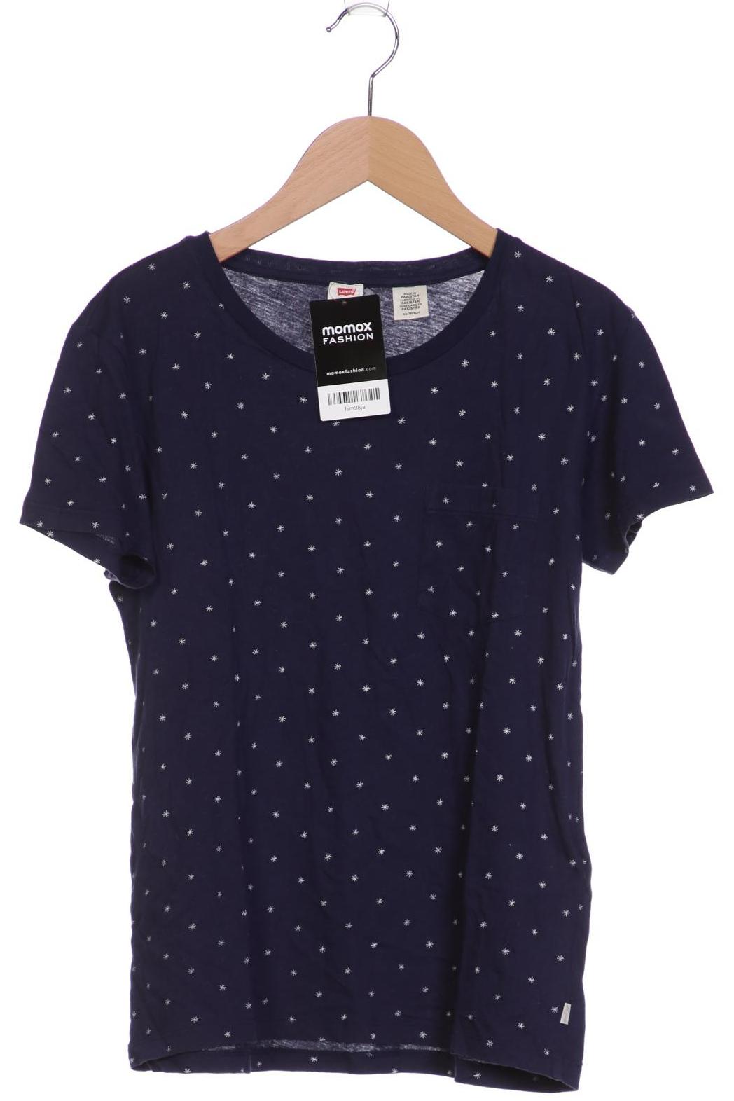 

Levis Damen T-Shirt, marineblau