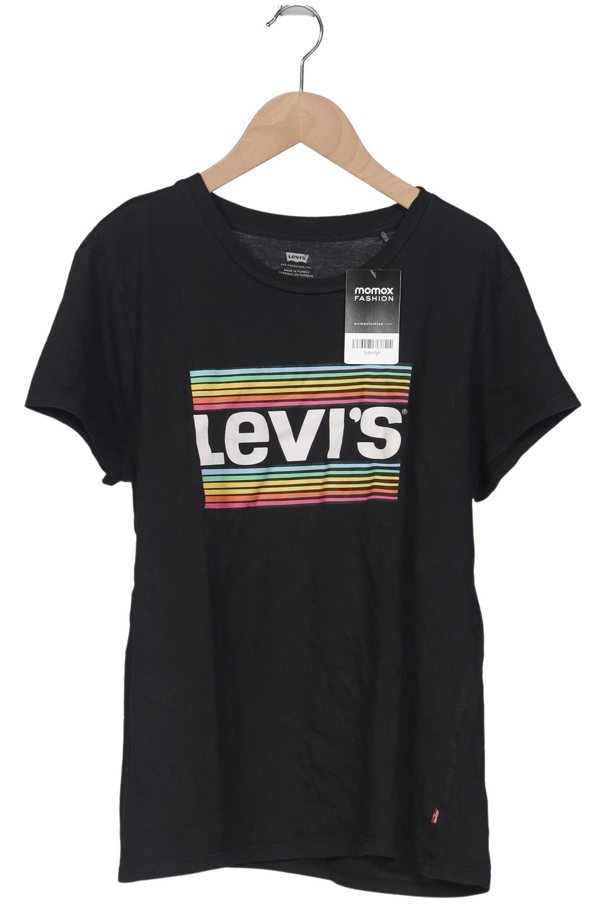 

Levis Damen T-Shirt, schwarz, Gr. 42