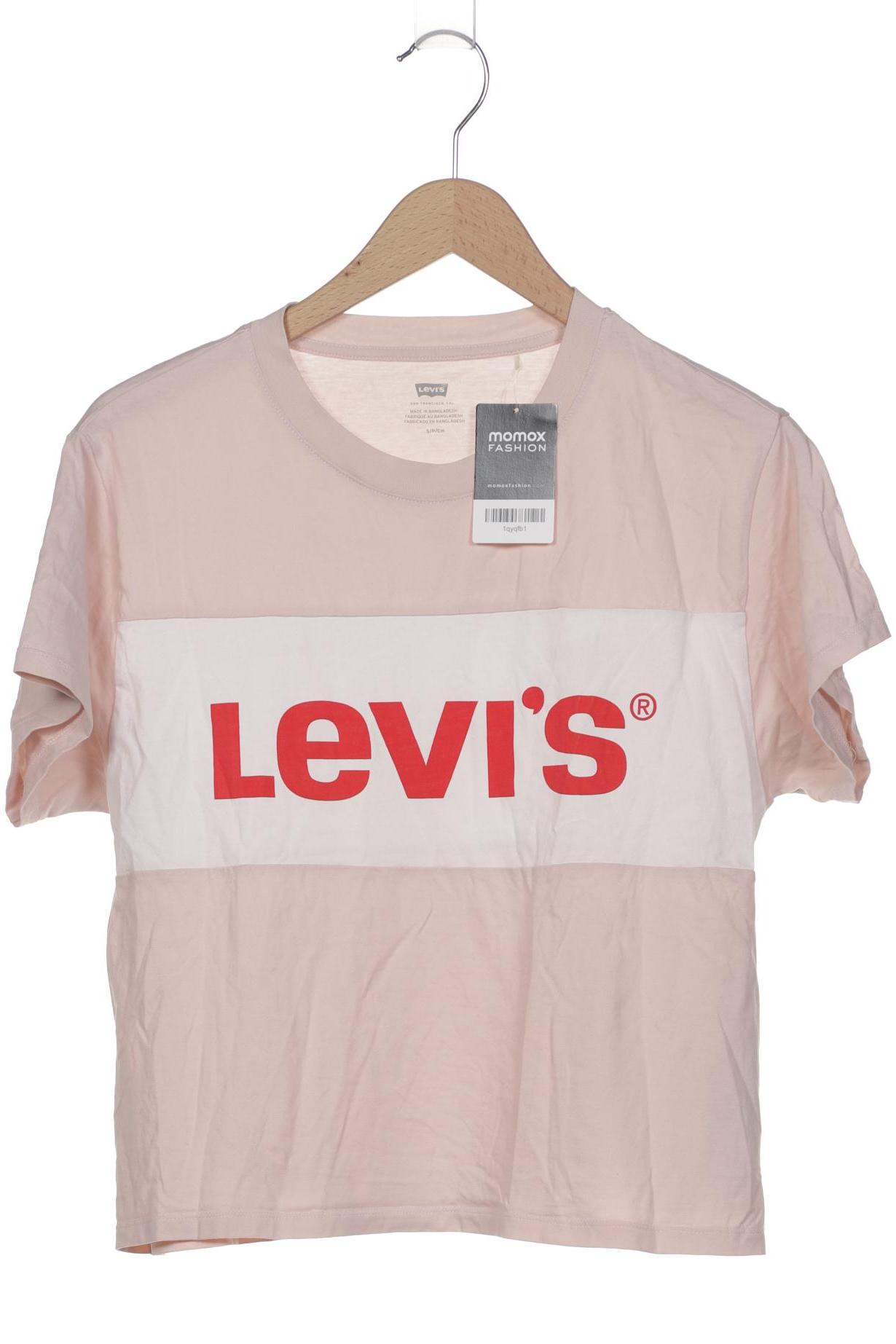 

Levis Damen T-Shirt, pink, Gr. 36