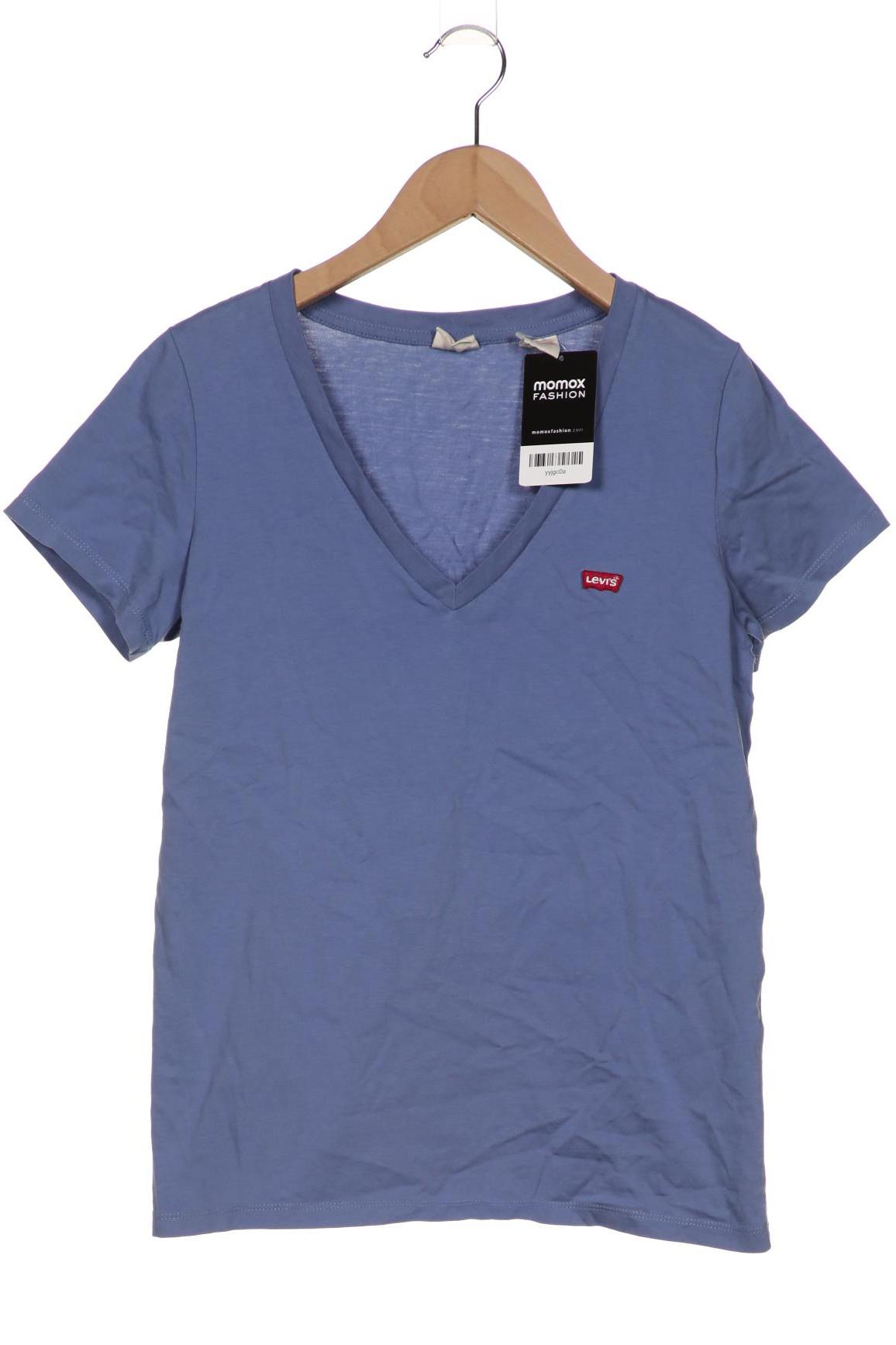 

Levis Damen T-Shirt, blau, Gr. 36