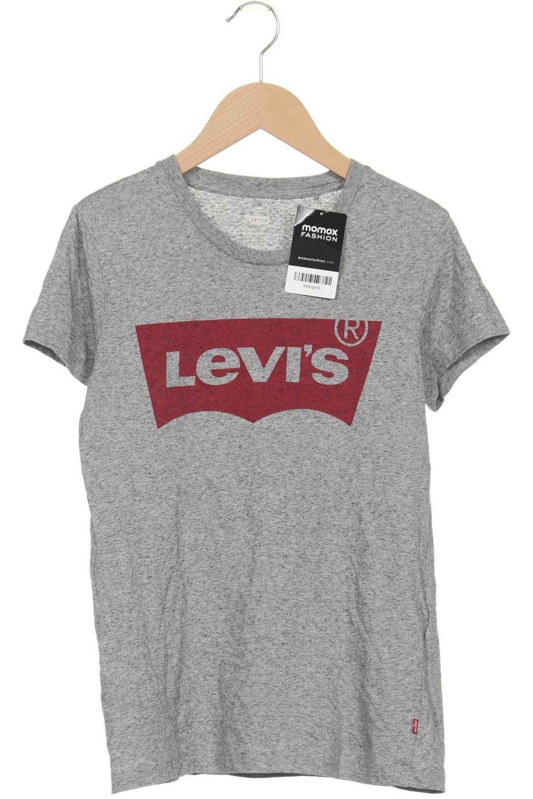 

Levis Damen T-Shirt, grau, Gr. 34