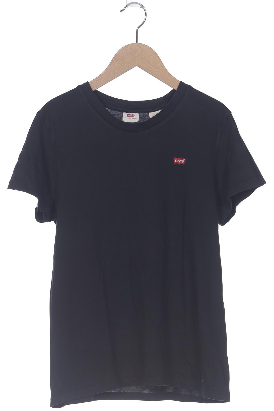 

Levis Damen T-Shirt, schwarz, Gr. 38