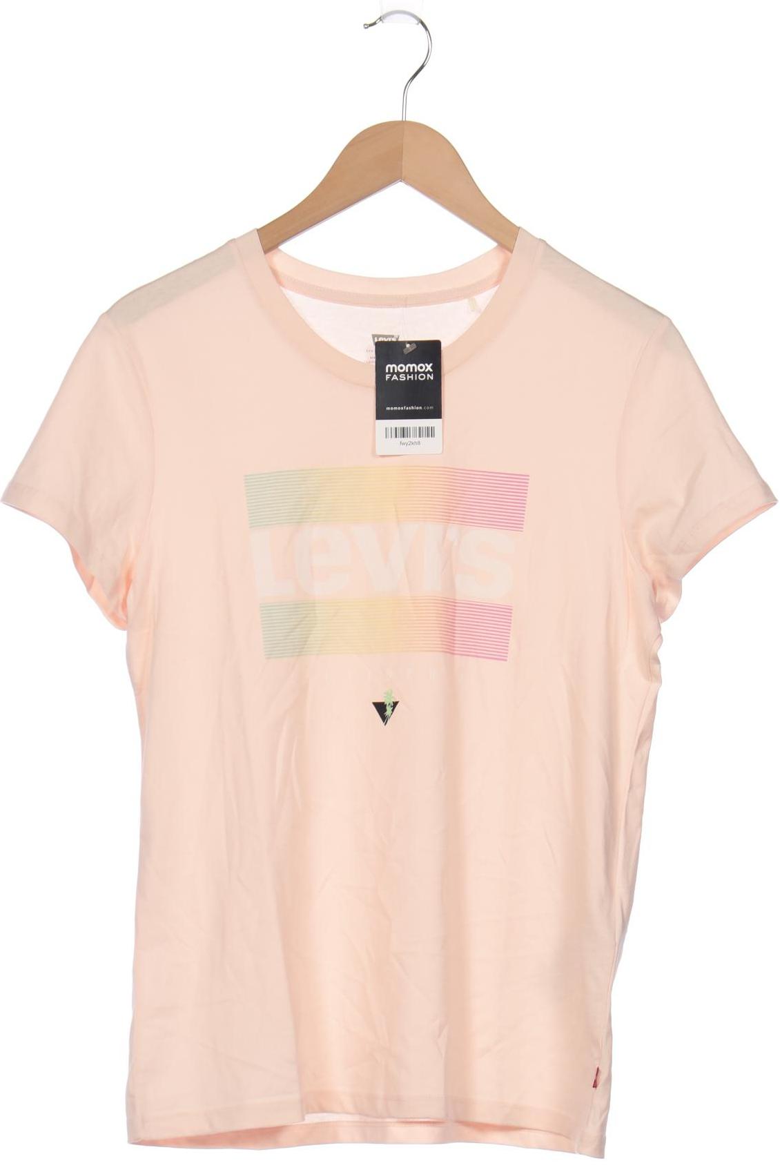 

Levis Damen T-Shirt, pink