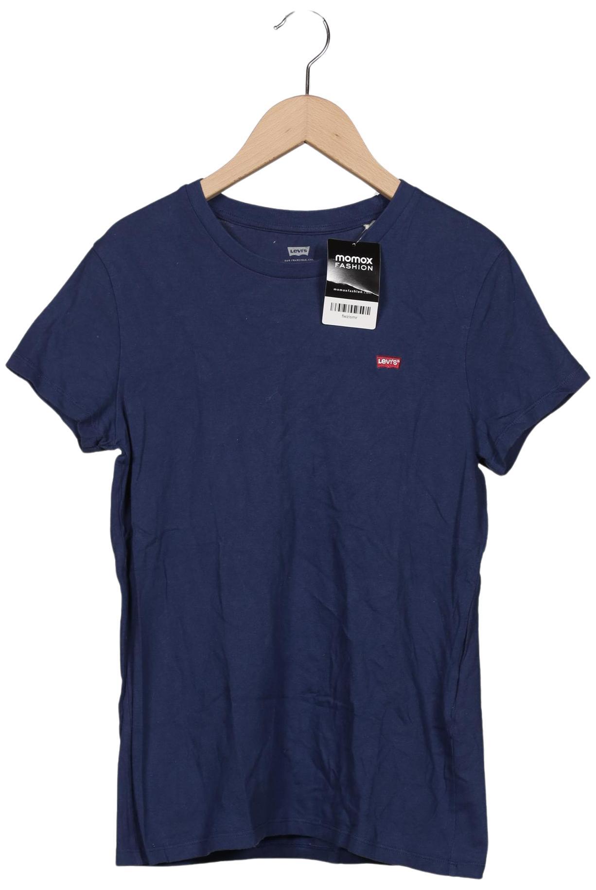 

Levis Damen T-Shirt, marineblau, Gr. 36