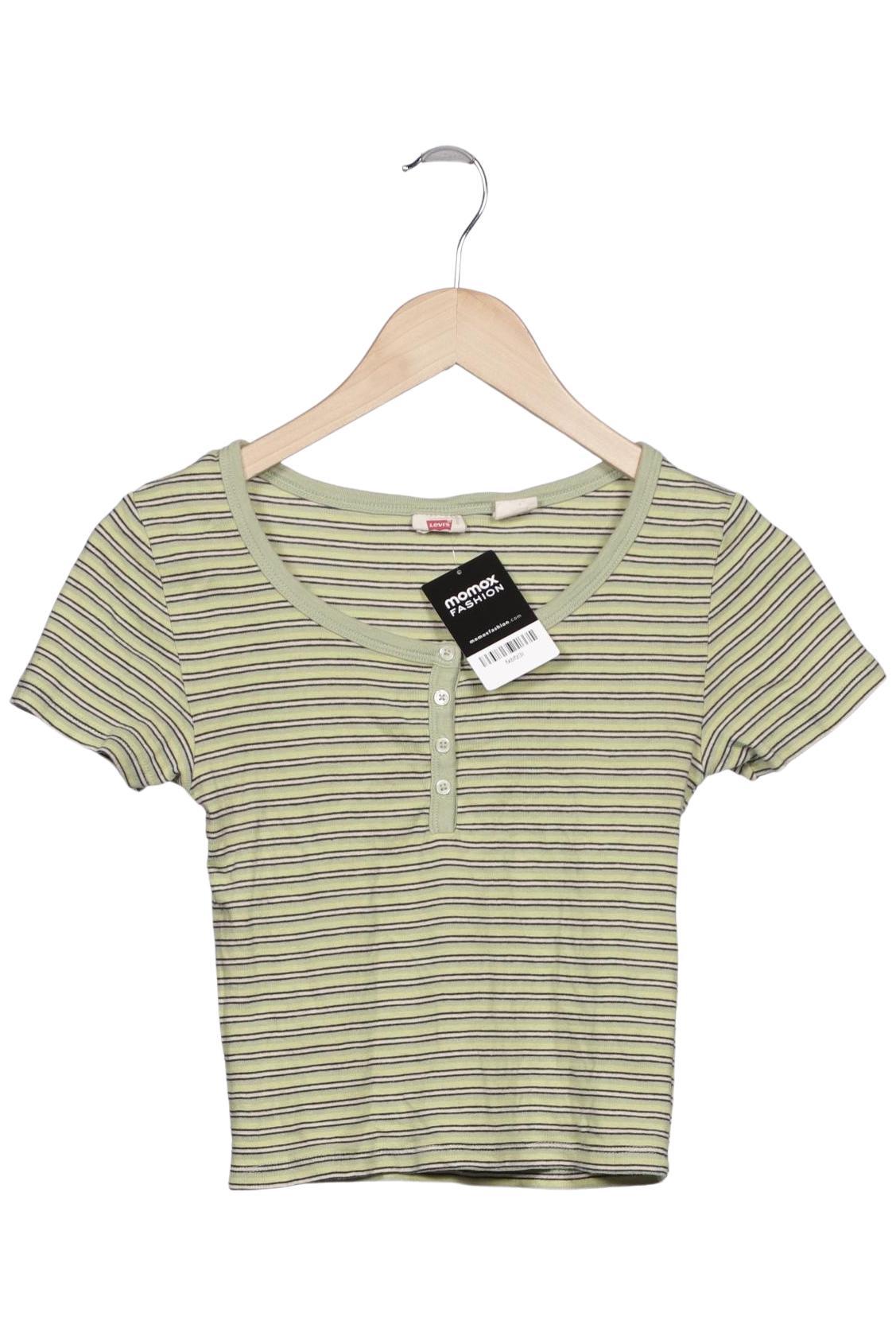 

Levis Damen T-Shirt, grün, Gr. 34