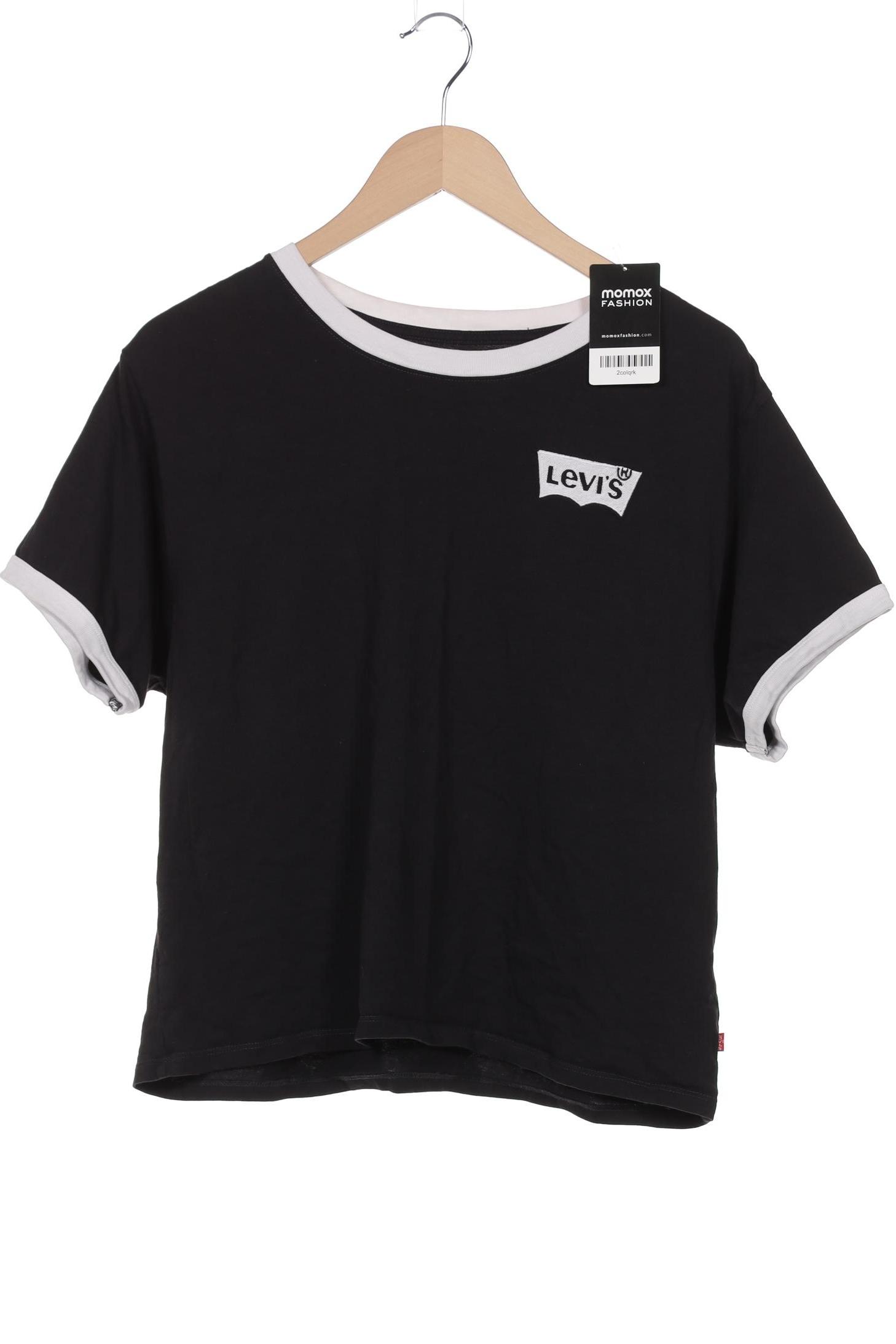 

Levis Damen T-Shirt, schwarz, Gr. 36