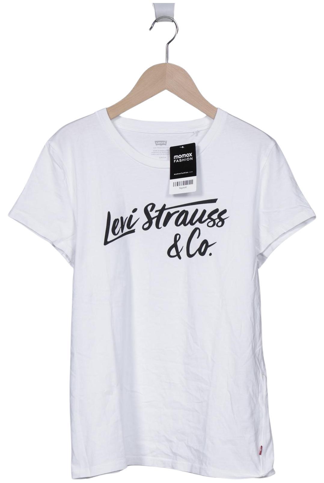 

Levis Damen T-Shirt, weiß, Gr. 36