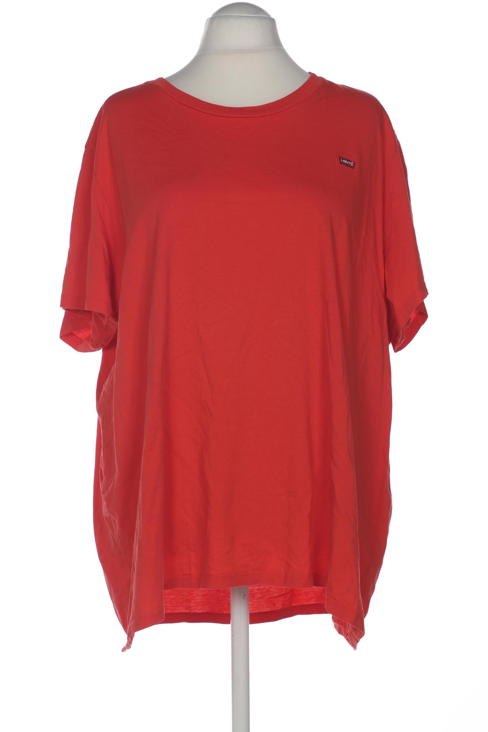 

Levis Damen T-Shirt, rot, Gr. 52