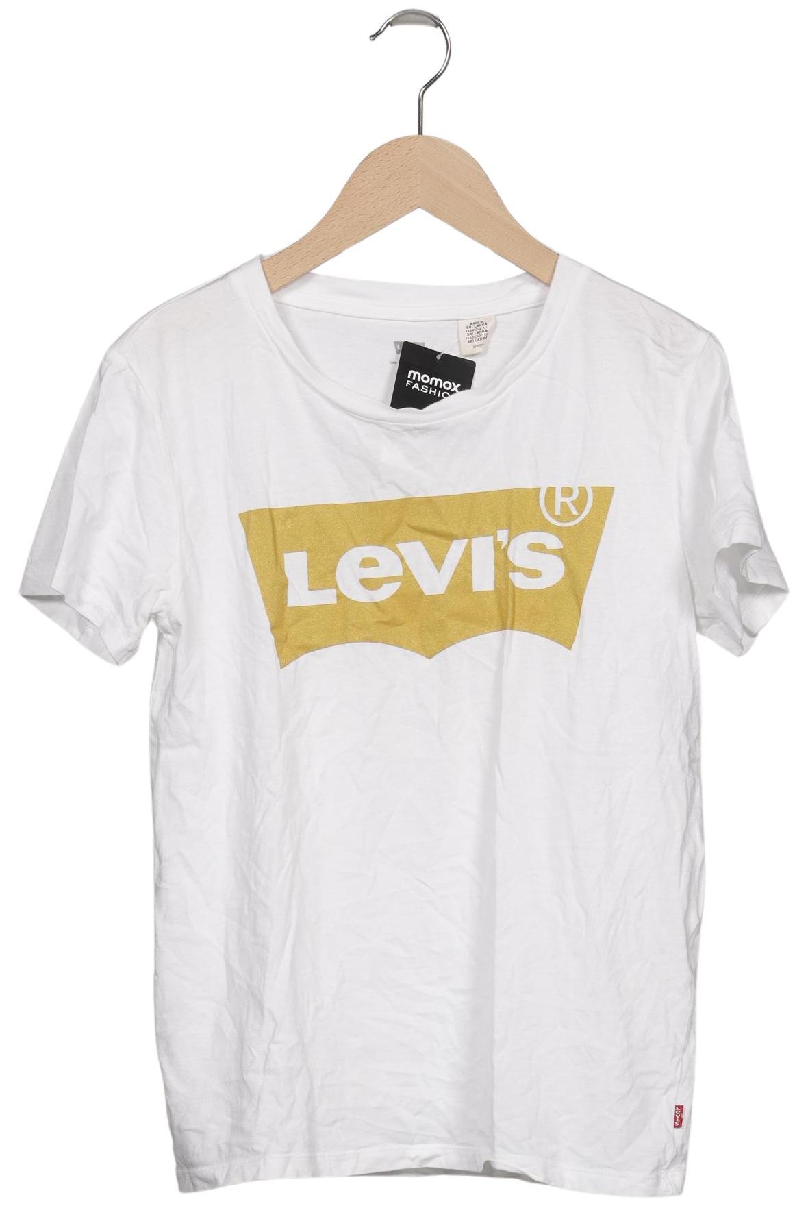 

Levis Damen T-Shirt, weiß, Gr. 36