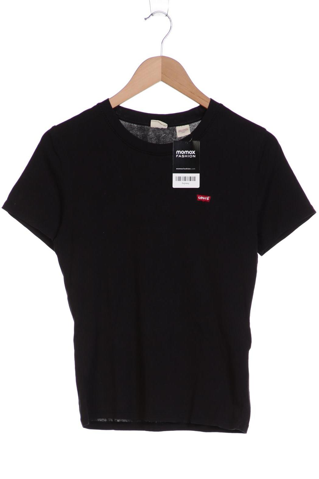 

Levis Damen T-Shirt, schwarz, Gr. 38