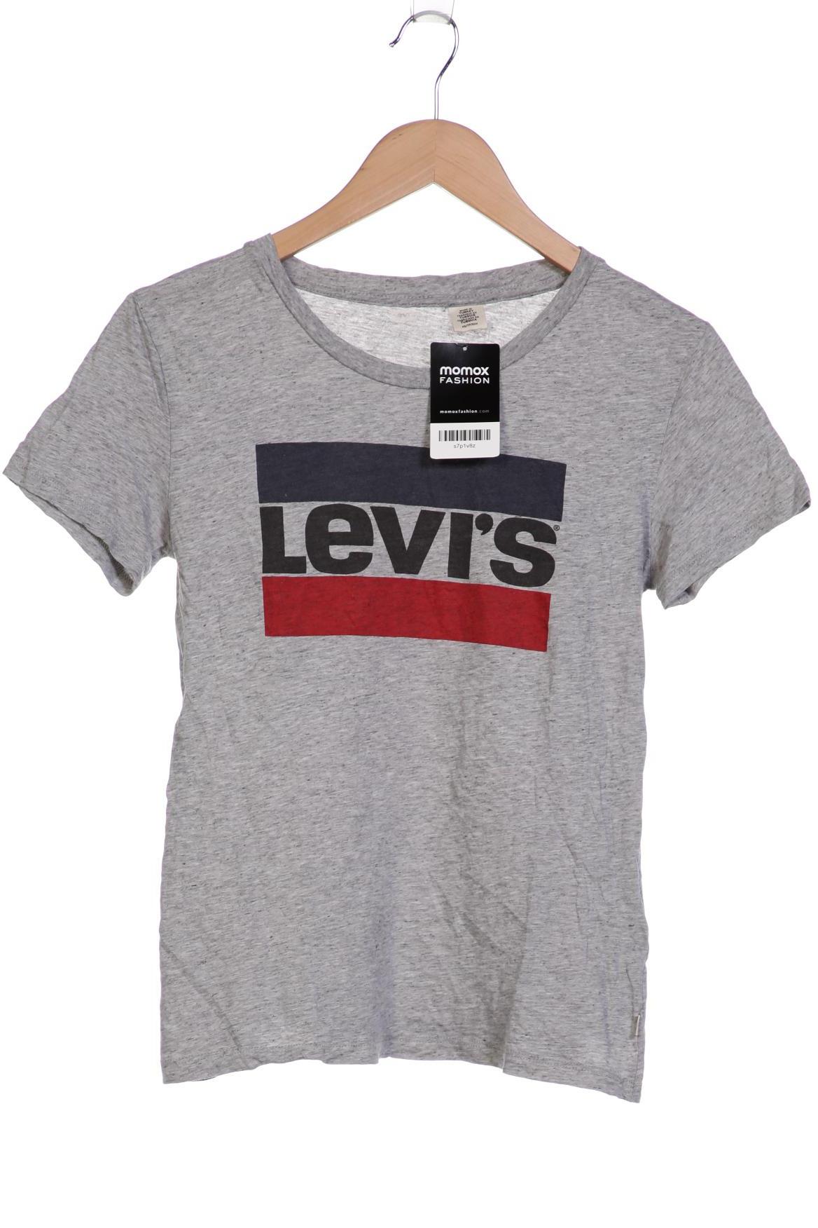 

Levis Damen T-Shirt, grau, Gr. 34