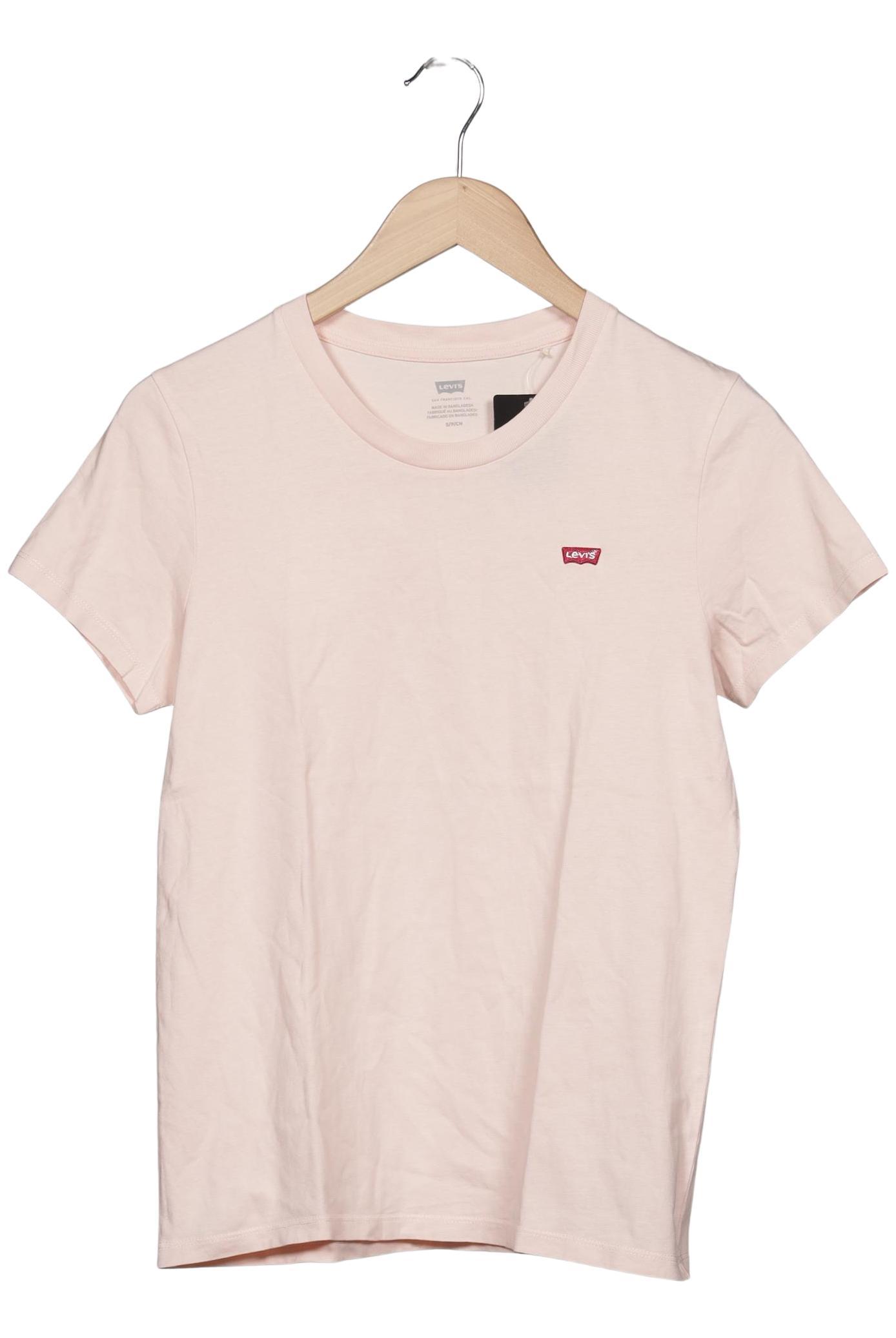 

Levis Damen T-Shirt, pink, Gr. 36