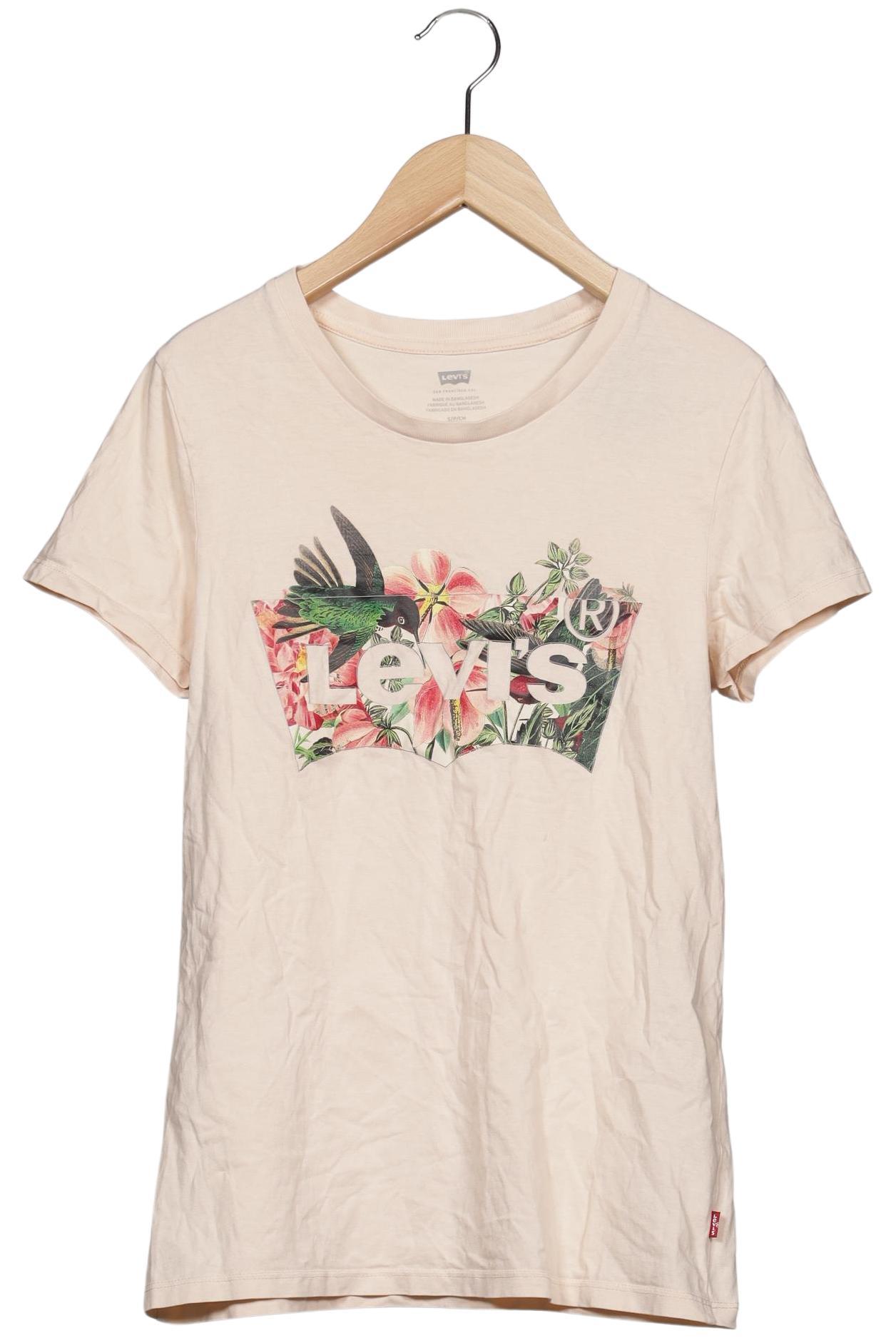 

Levis Damen T-Shirt, beige, Gr. 36