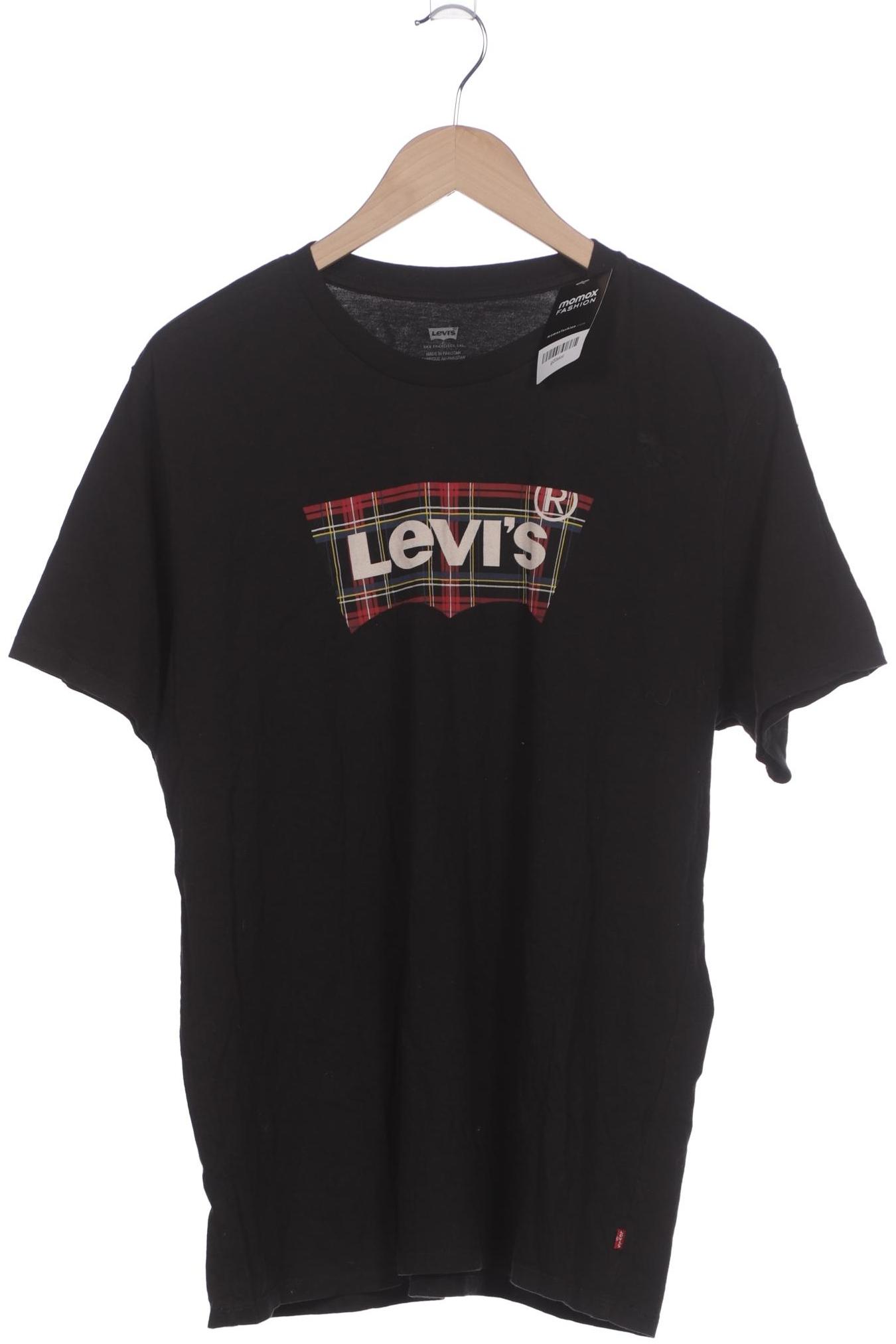

Levis Damen T-Shirt, schwarz, Gr. 44