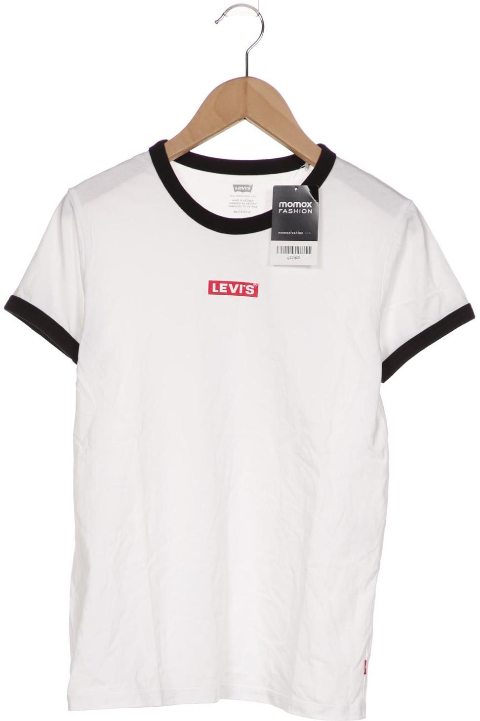 

Levis Damen T-Shirt, weiß, Gr. 34