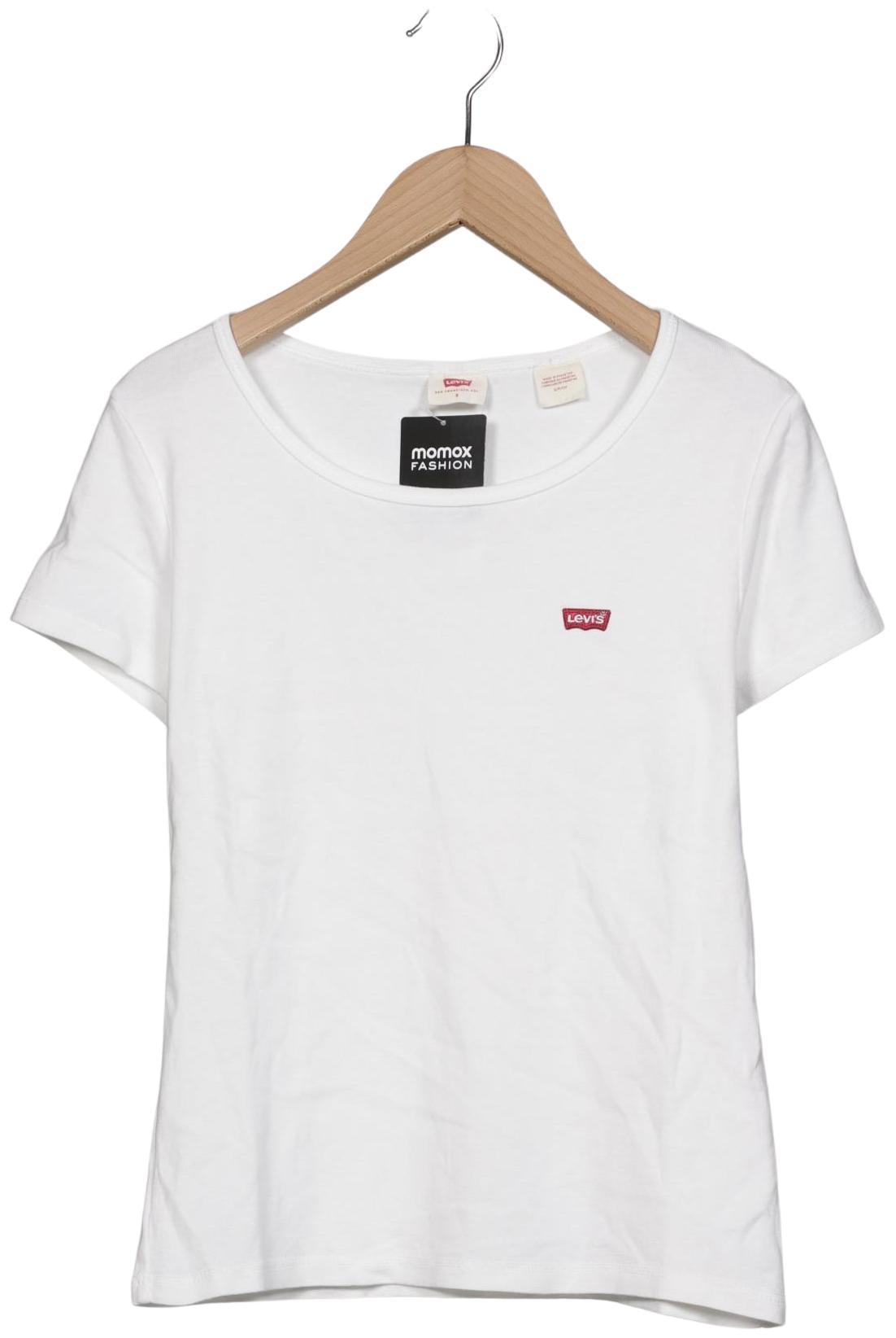 

Levis Damen T-Shirt, weiß, Gr. 36