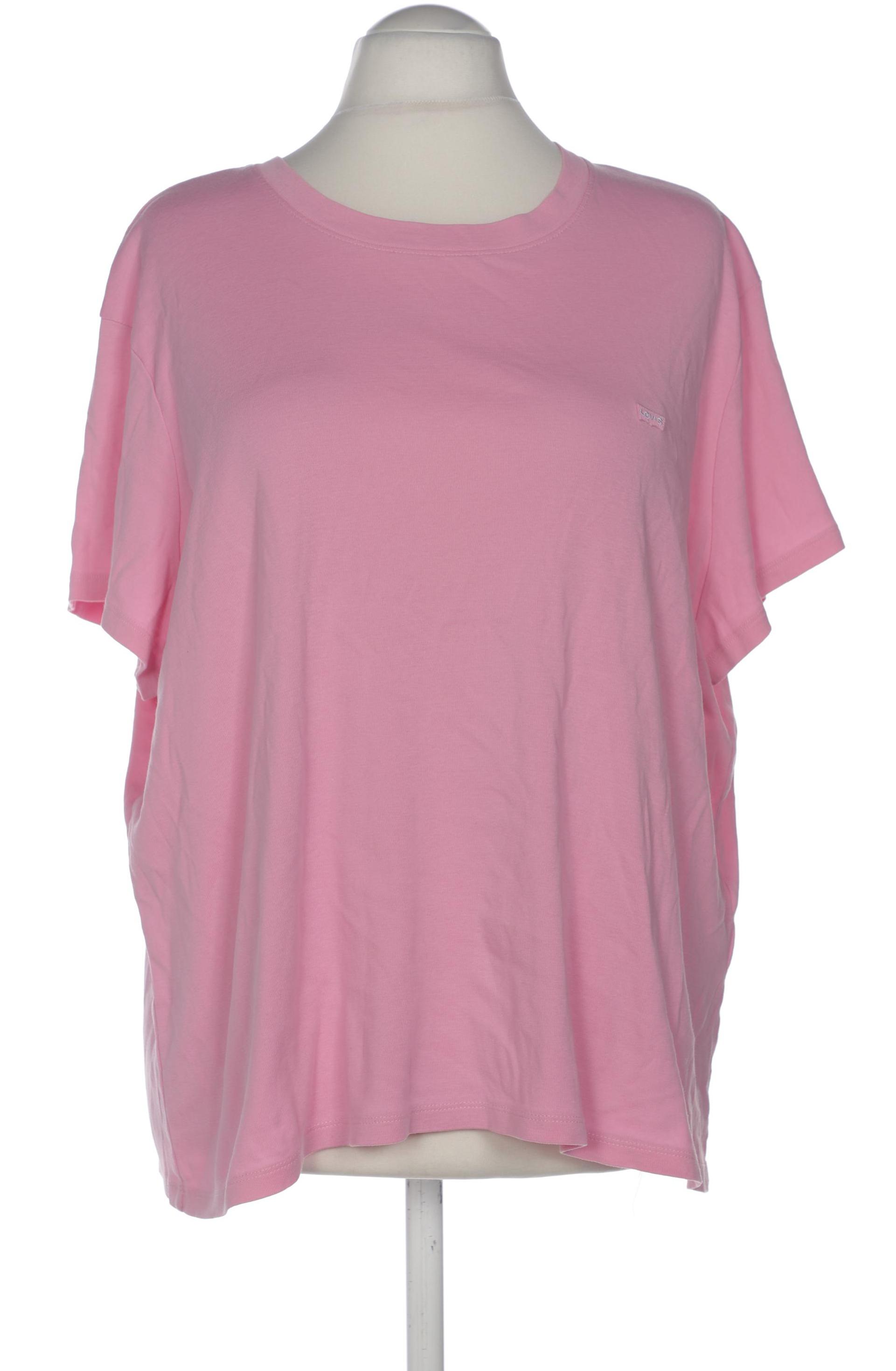 

Levis Damen T-Shirt, pink, Gr. 52