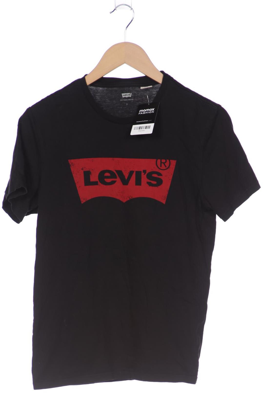

Levis Damen T-Shirt, schwarz, Gr. 36