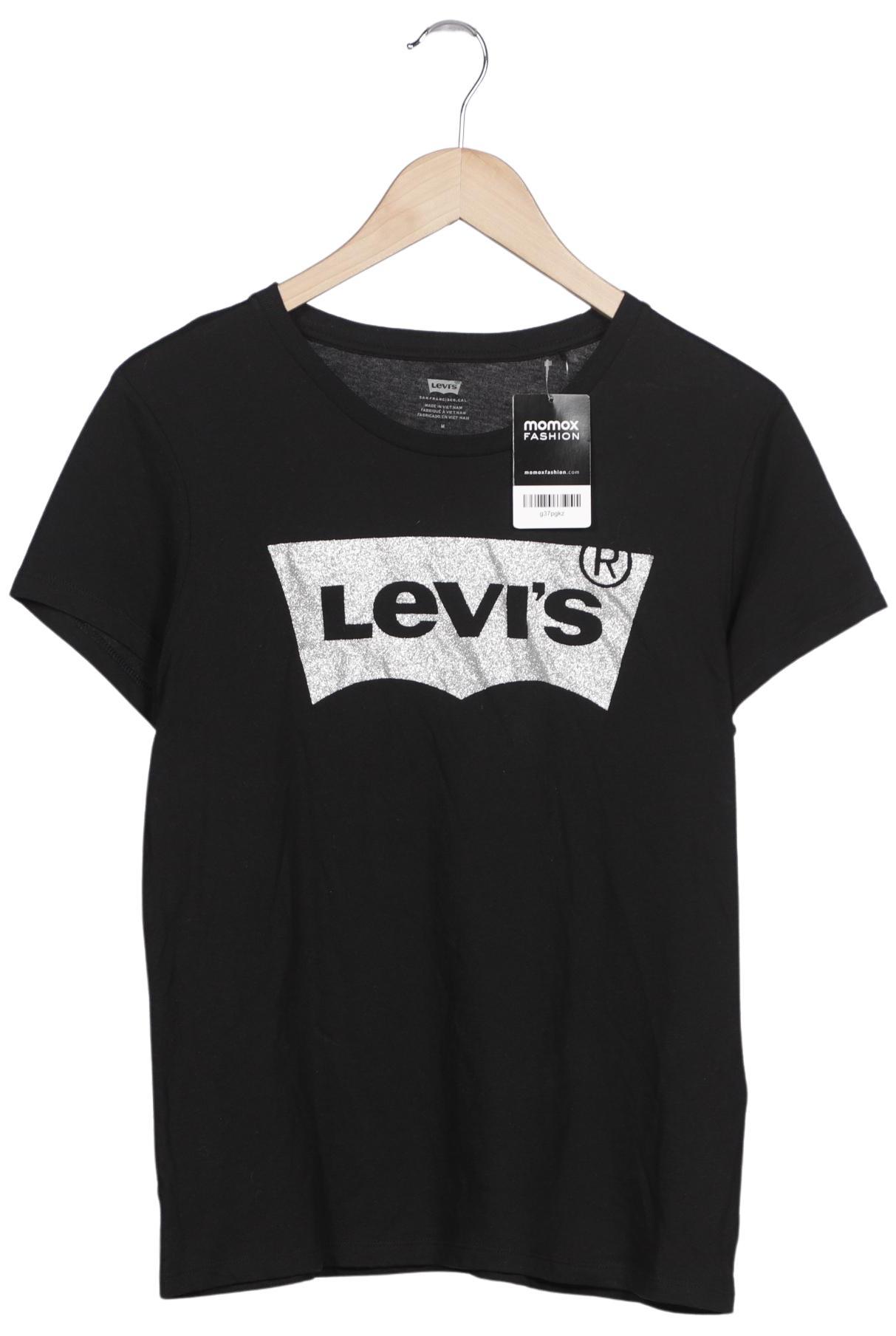 

Levis Damen T-Shirt, schwarz, Gr. 38