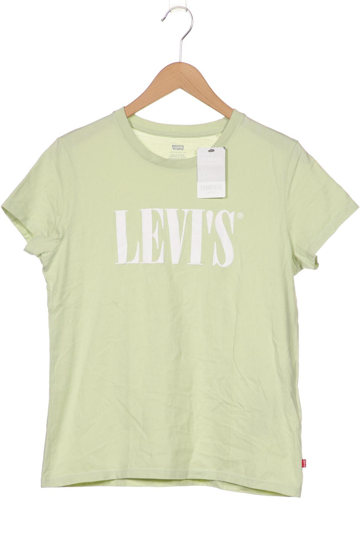 

Levis Damen T-Shirt, hellgrün