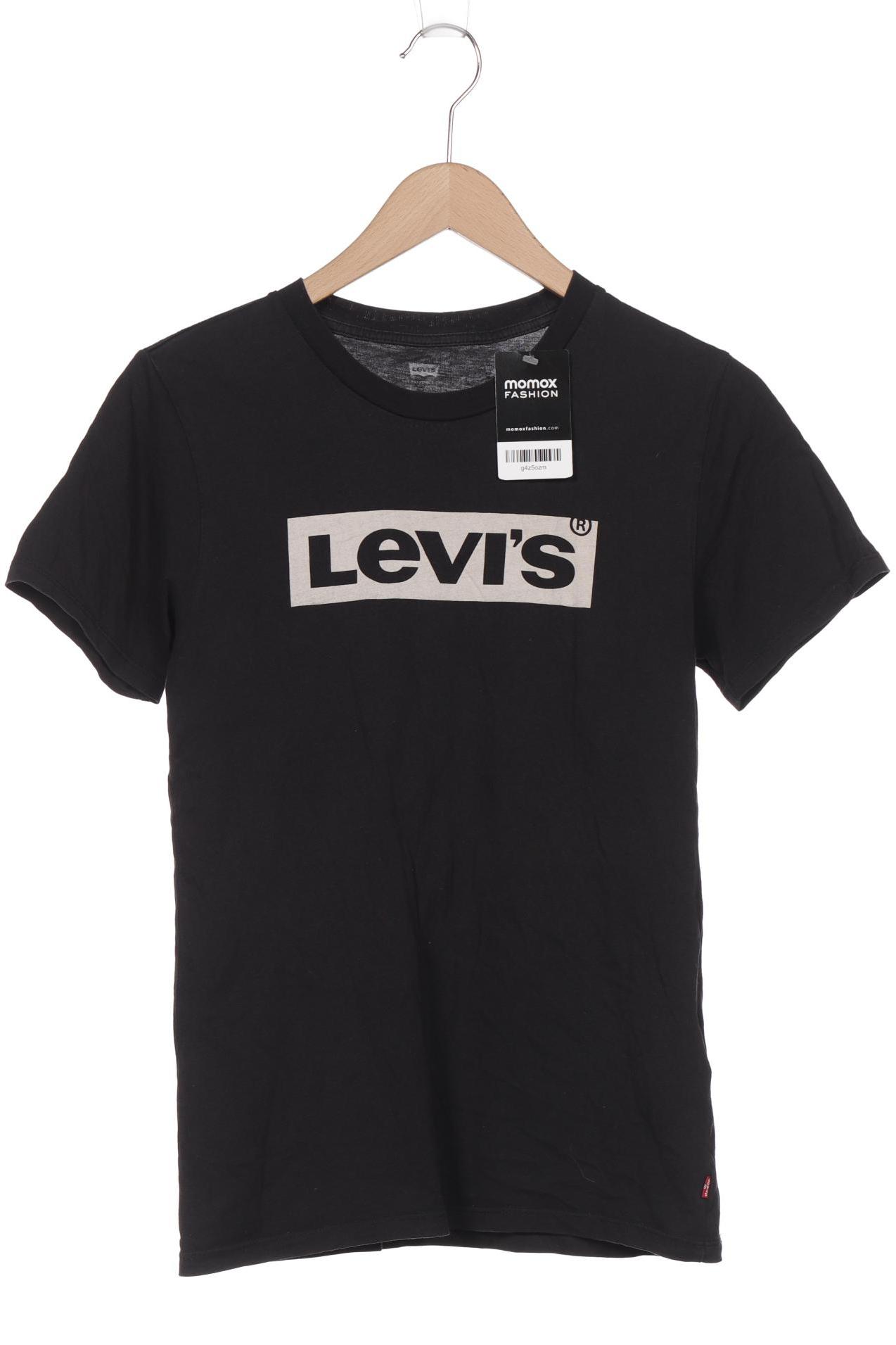 

Levis Damen T-Shirt, schwarz