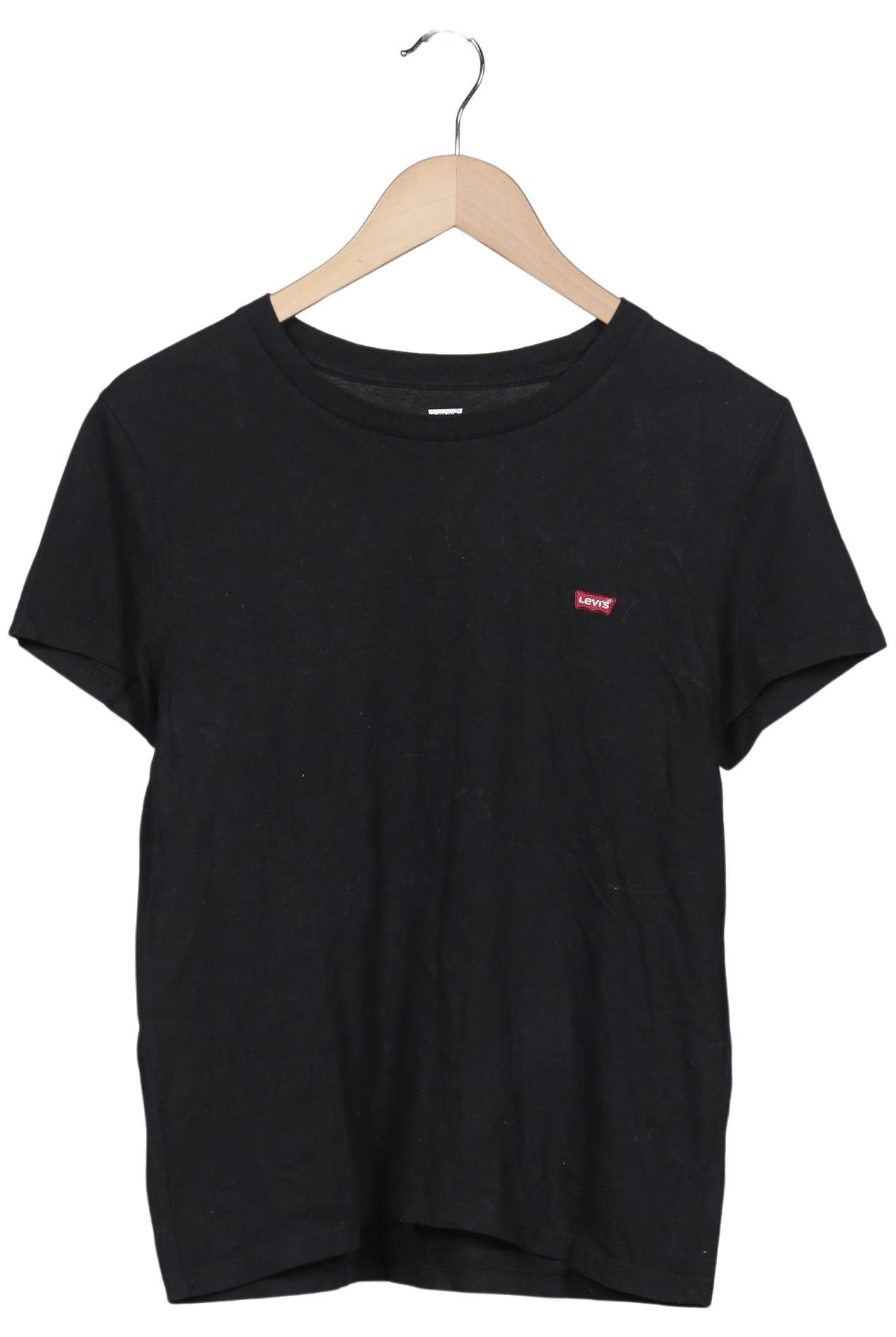 

Levis Damen T-Shirt, schwarz, Gr. 38