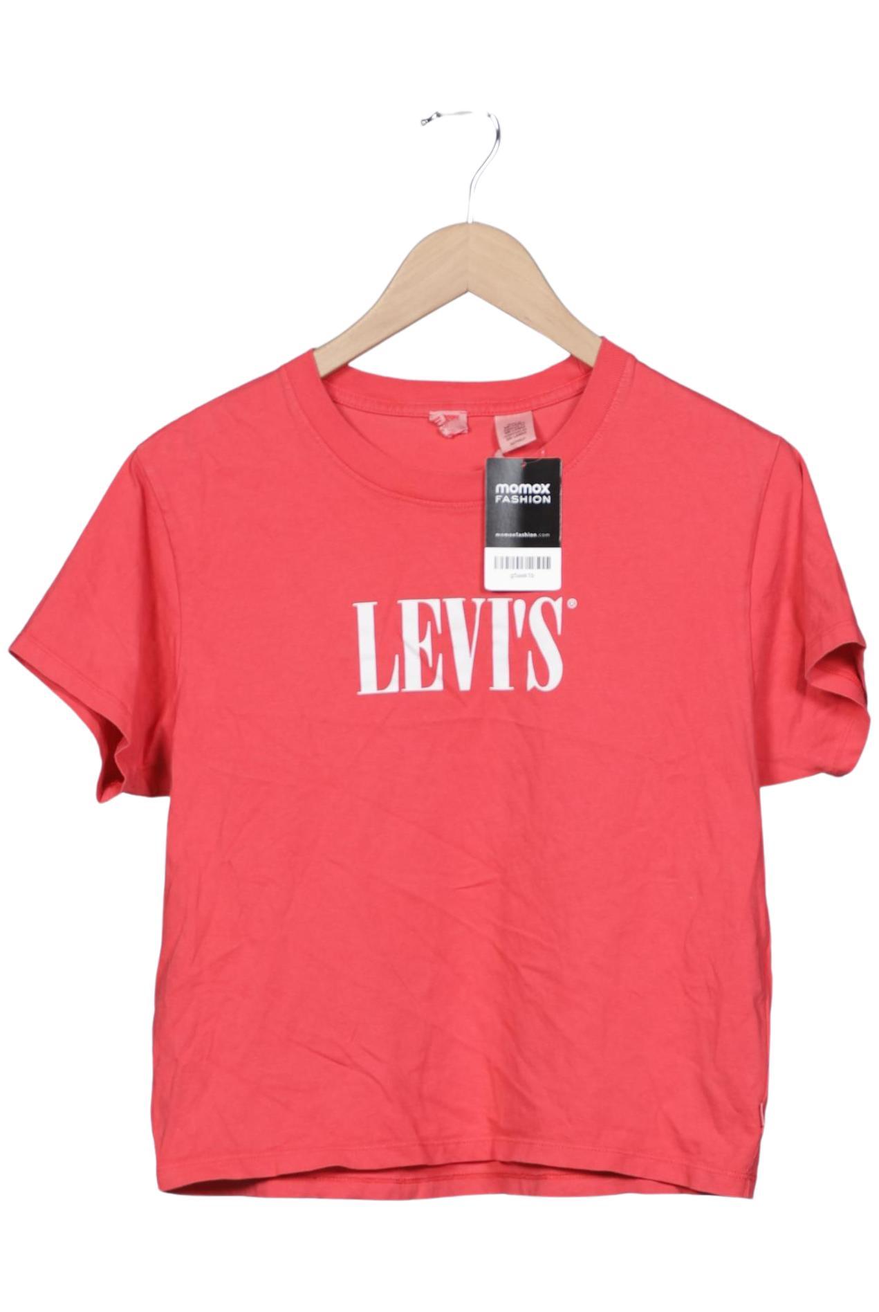 

Levis Damen T-Shirt, rot, Gr. 34