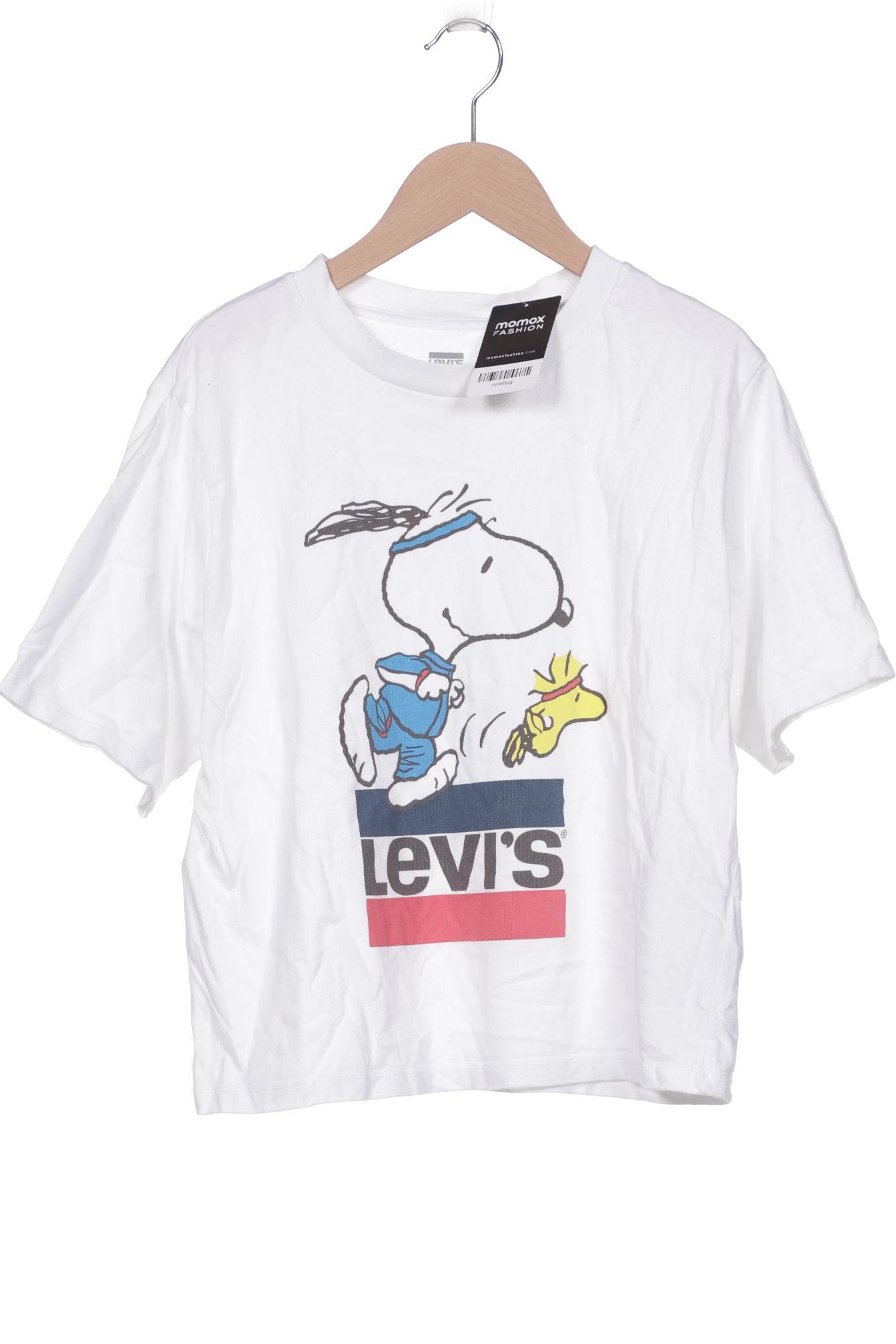 

Levis Damen T-Shirt, weiß, Gr. 34