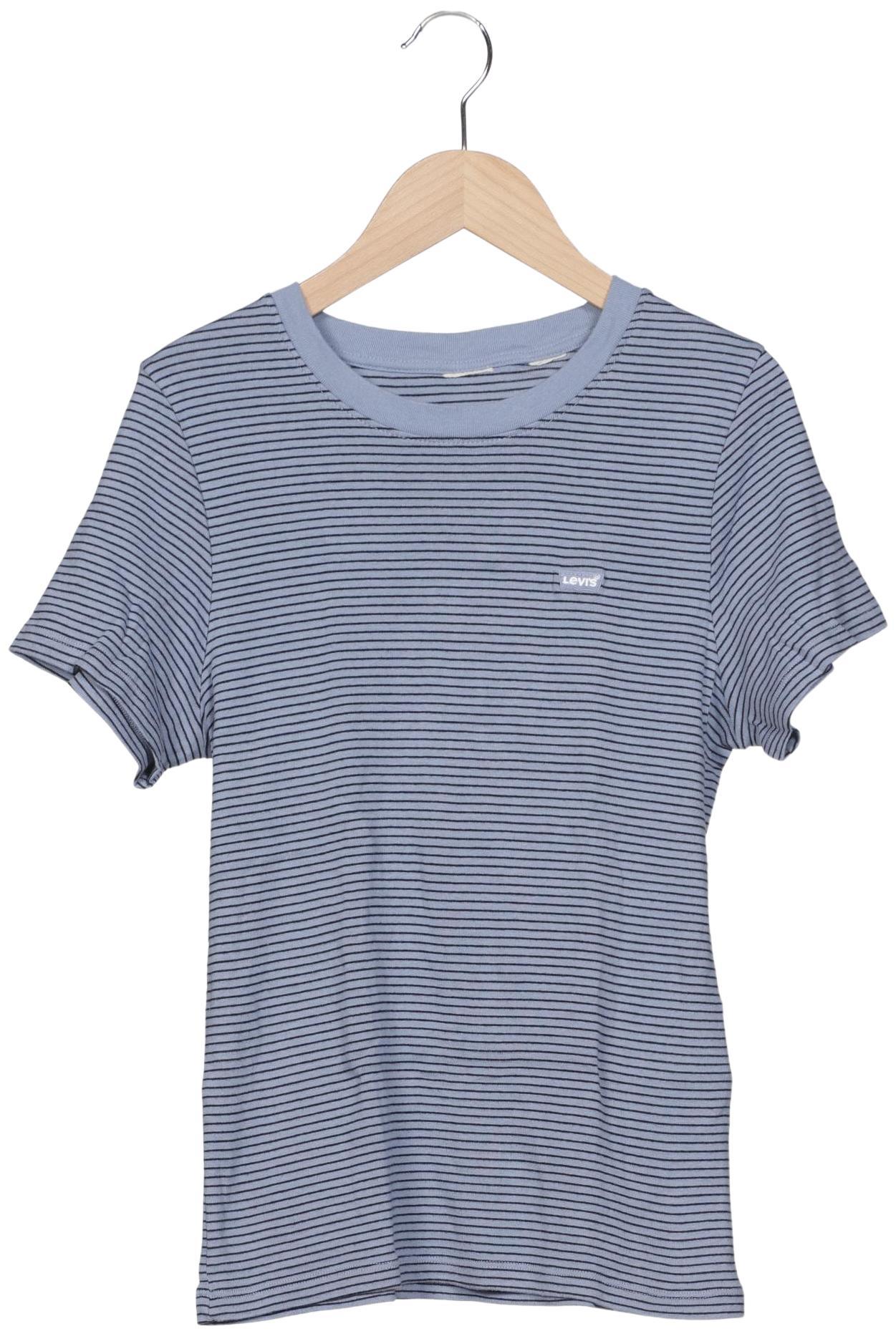 

Levis Damen T-Shirt, hellblau, Gr. 36