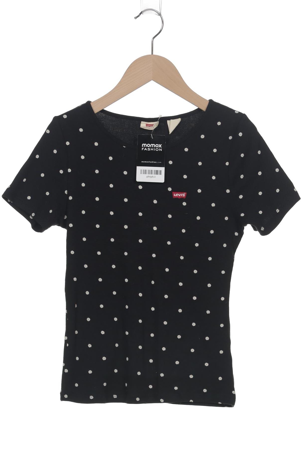 

Levis Damen T-Shirt, schwarz, Gr. 36