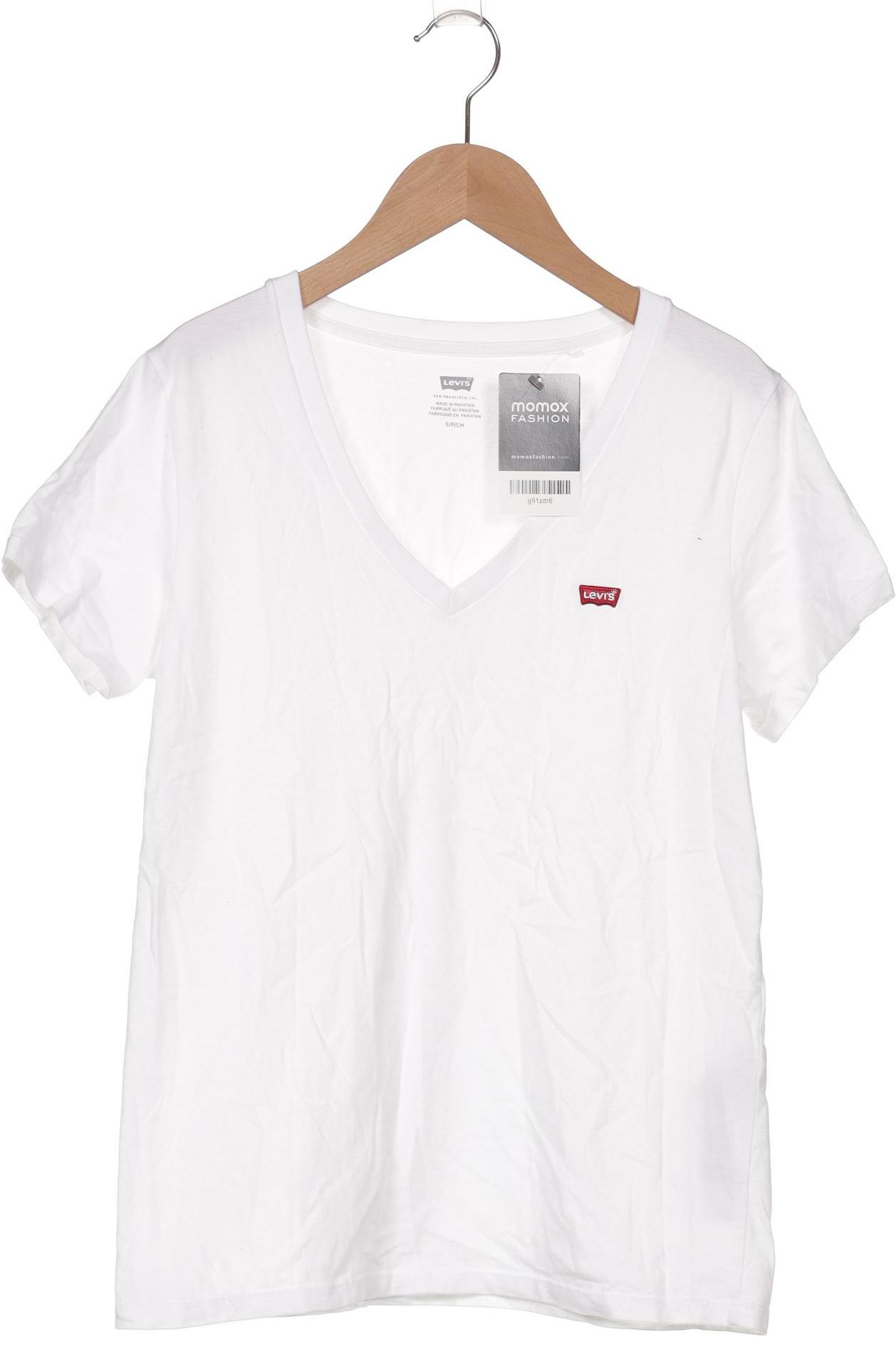 

Levis Damen T-Shirt, weiß, Gr. 36