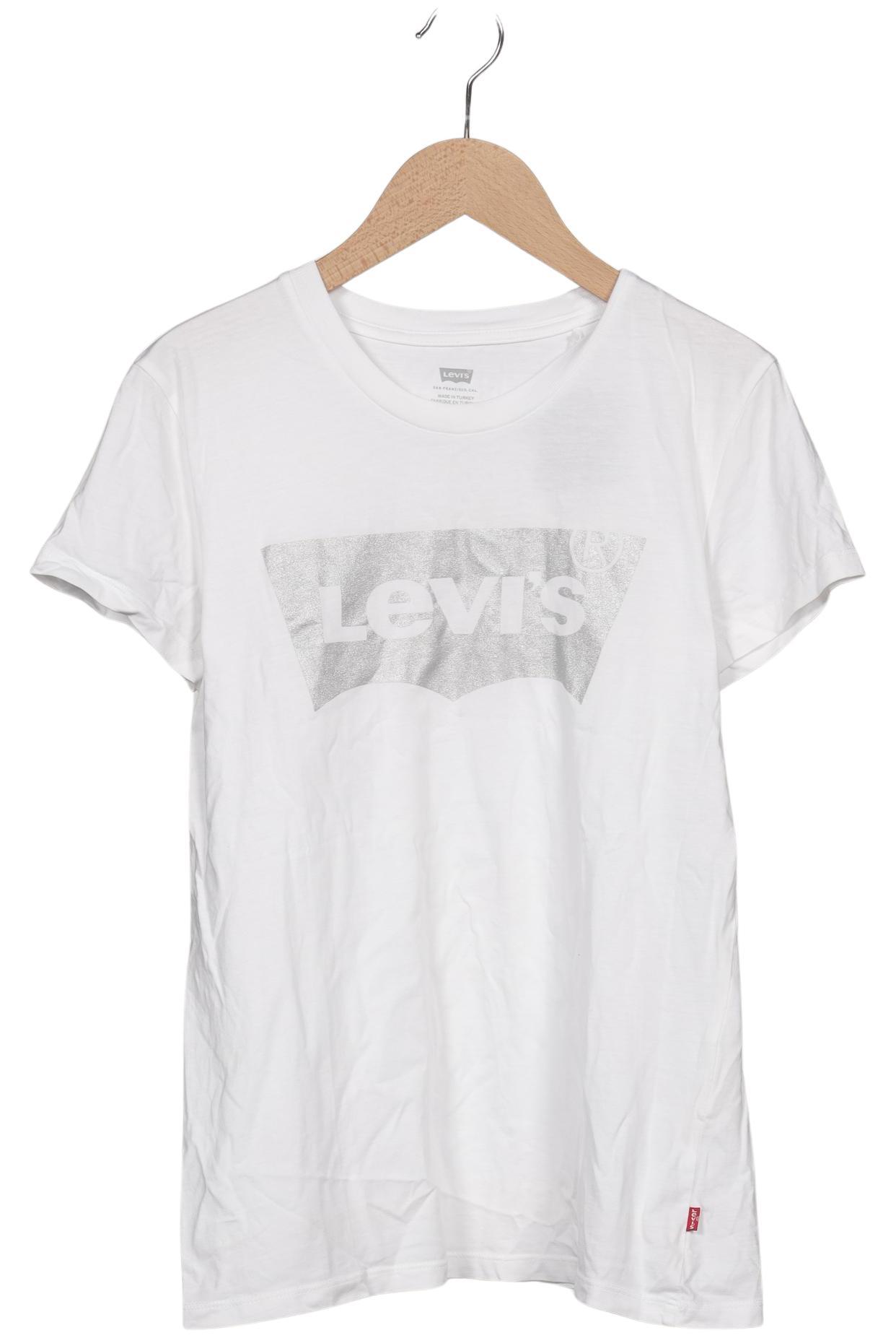 

Levis Damen T-Shirt, weiß, Gr. 38