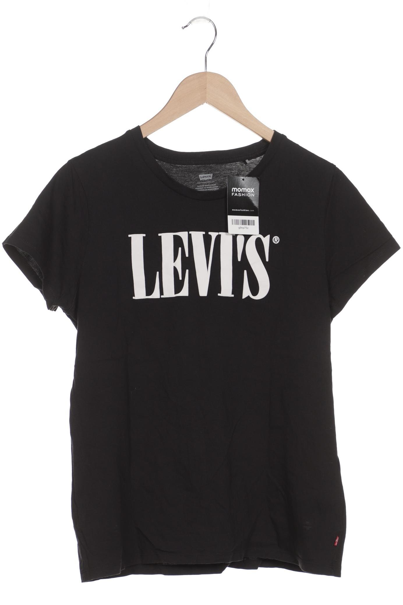 

Levis Damen T-Shirt, schwarz, Gr. 42