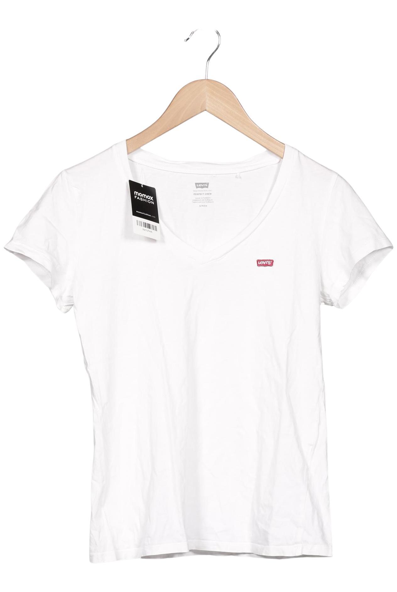 

Levis Damen T-Shirt, weiß, Gr. 36
