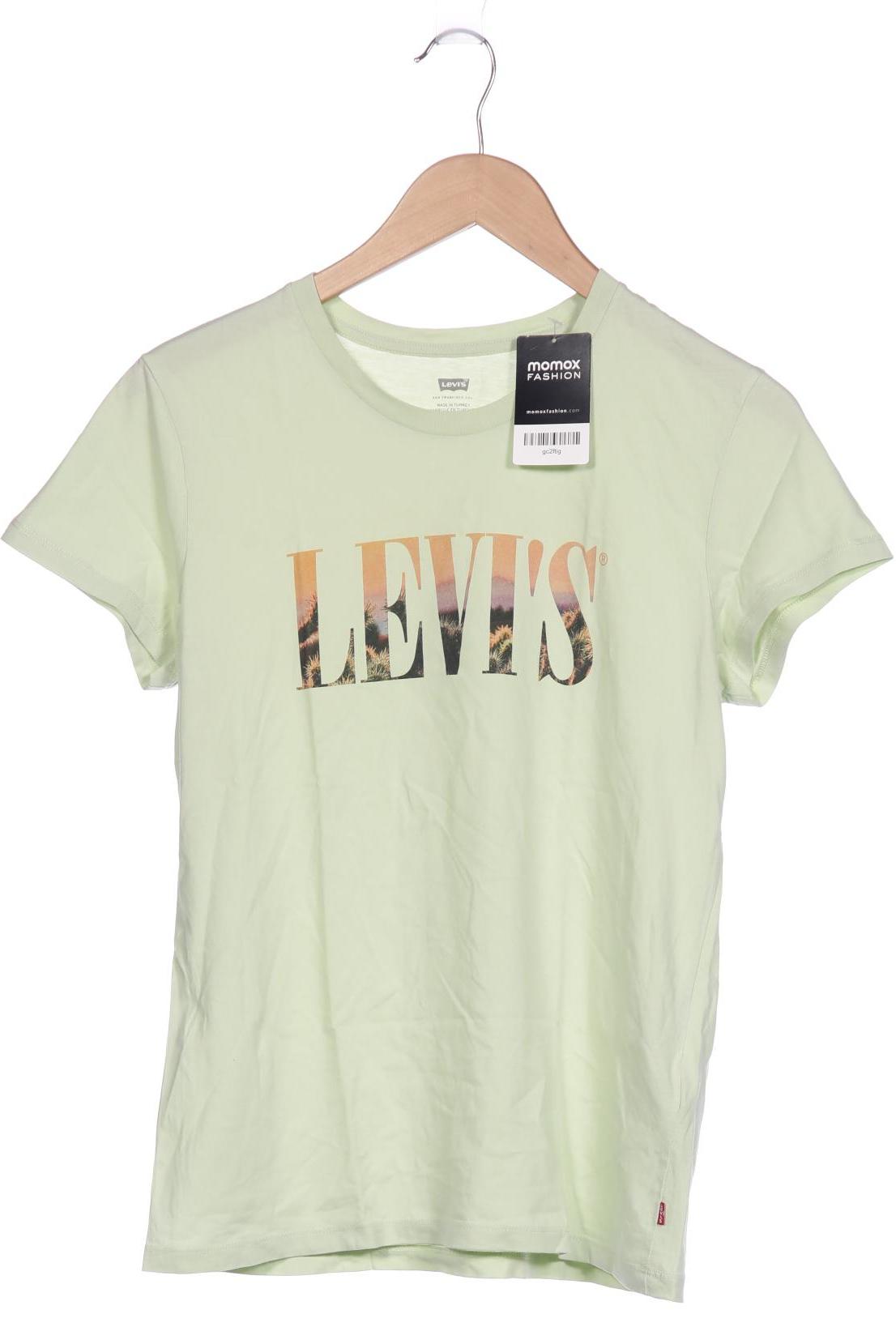 

Levis Damen T-Shirt, hellgrün, Gr. 42