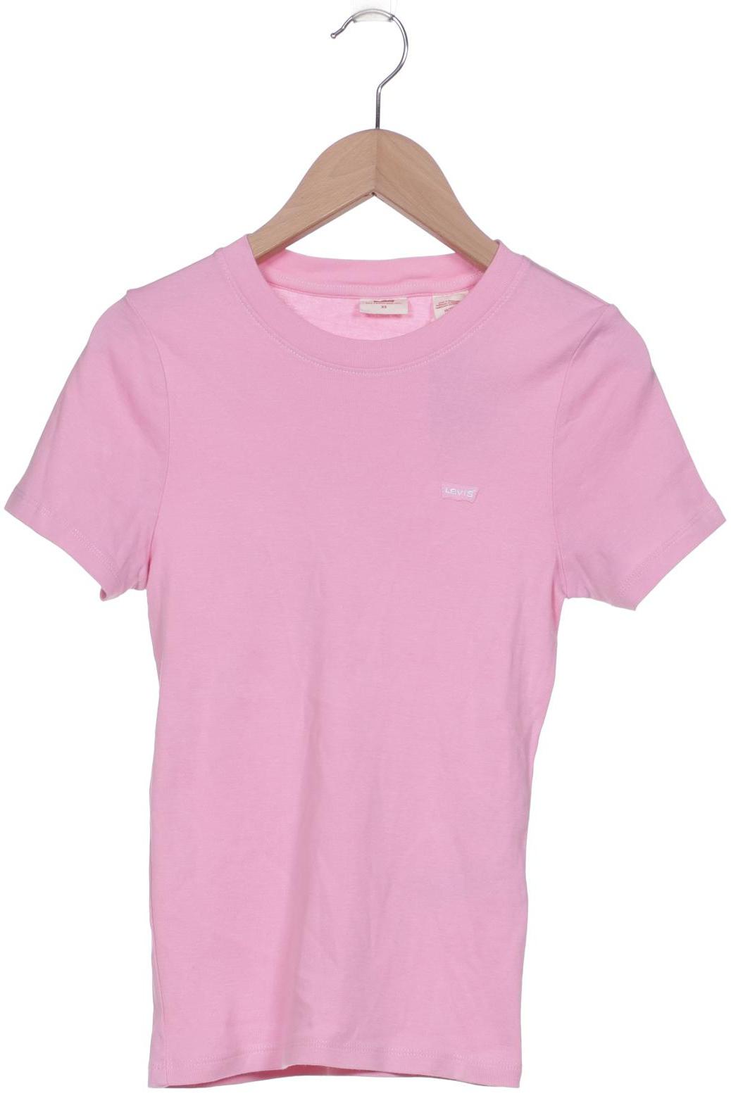 

Levis Damen T-Shirt, pink