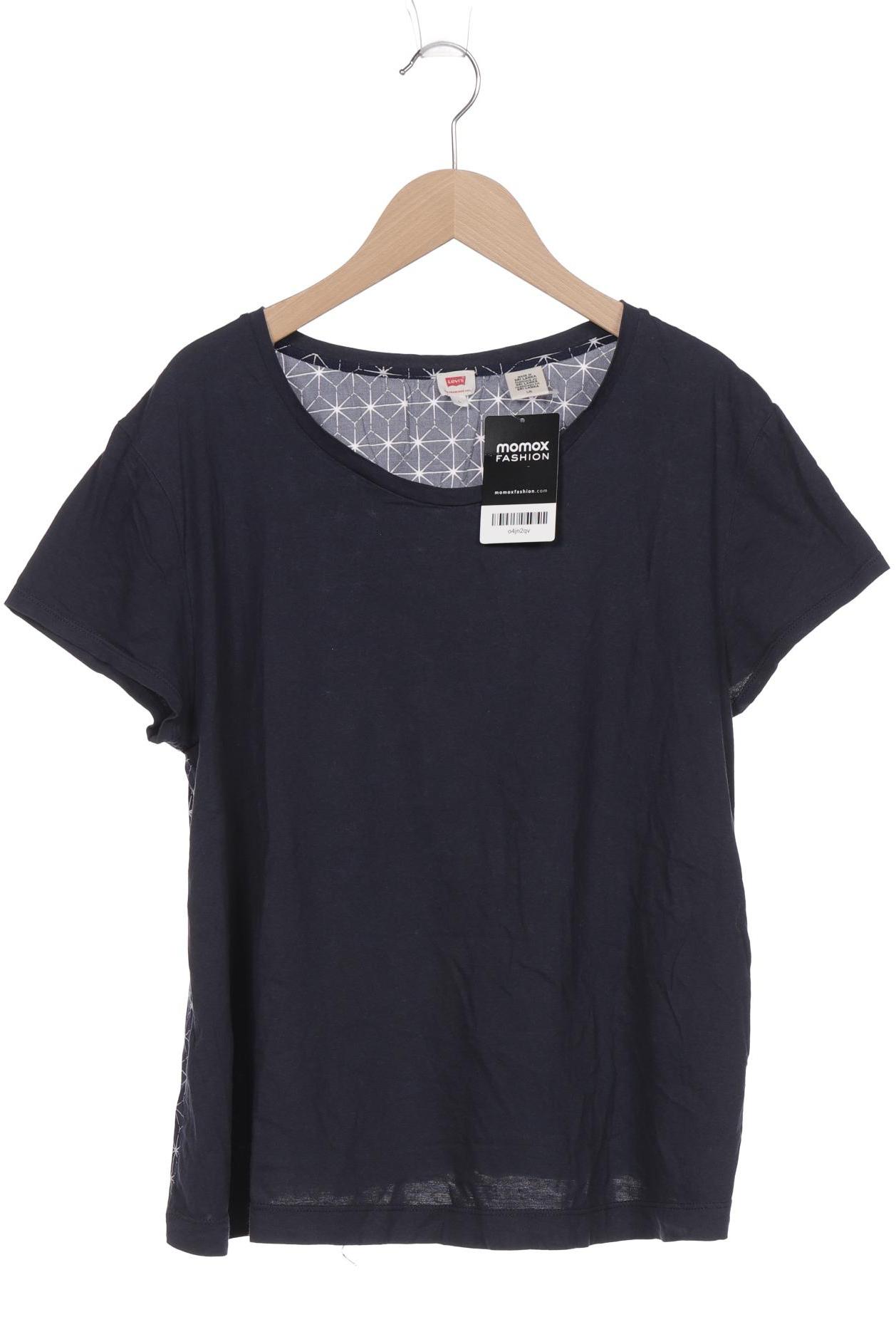 

Levis Damen T-Shirt, marineblau, Gr. 42