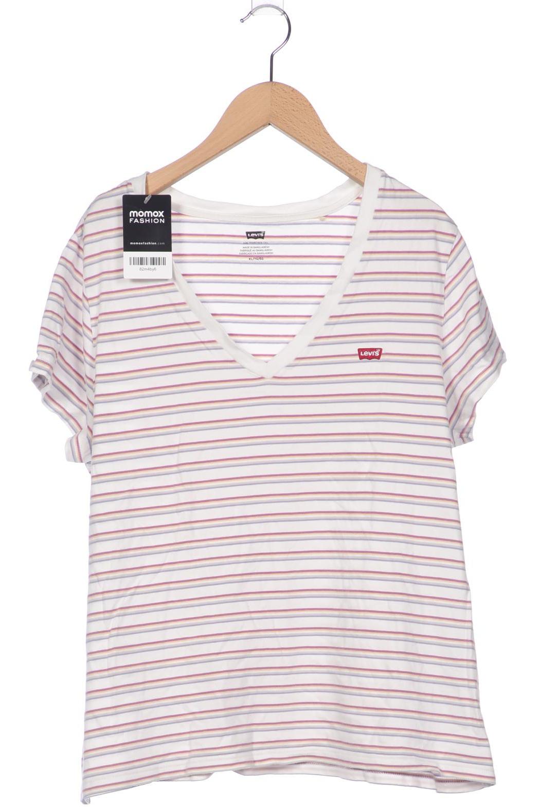 

Levis Damen T-Shirt, weiß, Gr. 44