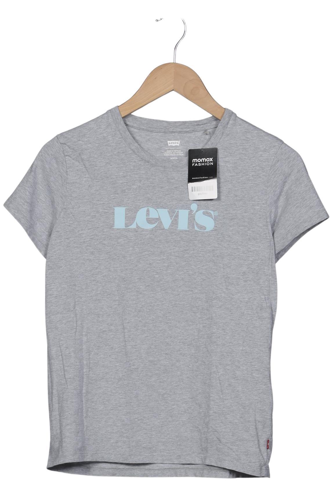 

Levis Damen T-Shirt, grau, Gr. 36