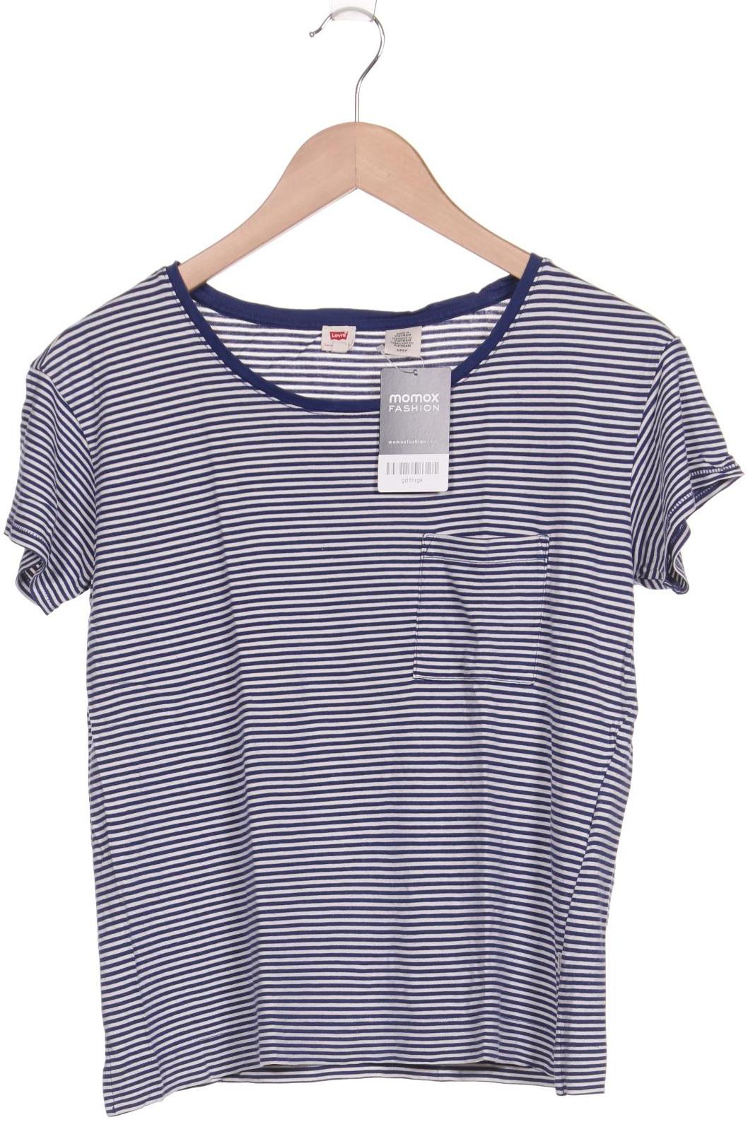 

Levis Damen T-Shirt, marineblau