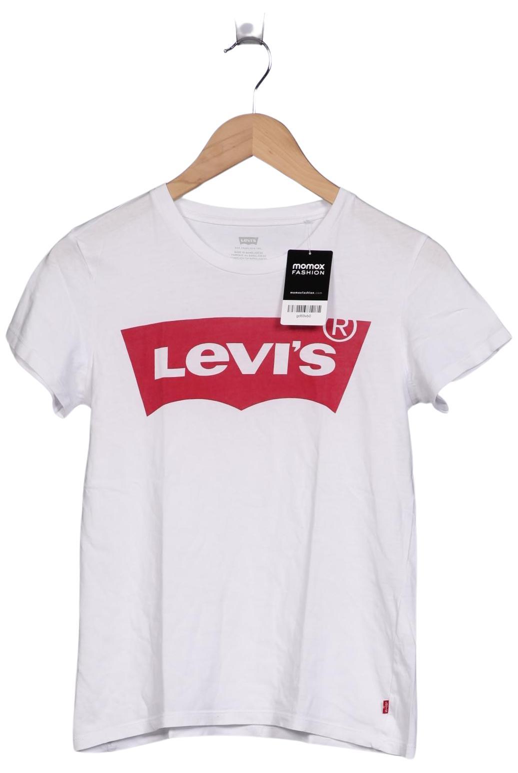 

Levis Damen T-Shirt, weiß, Gr. 34