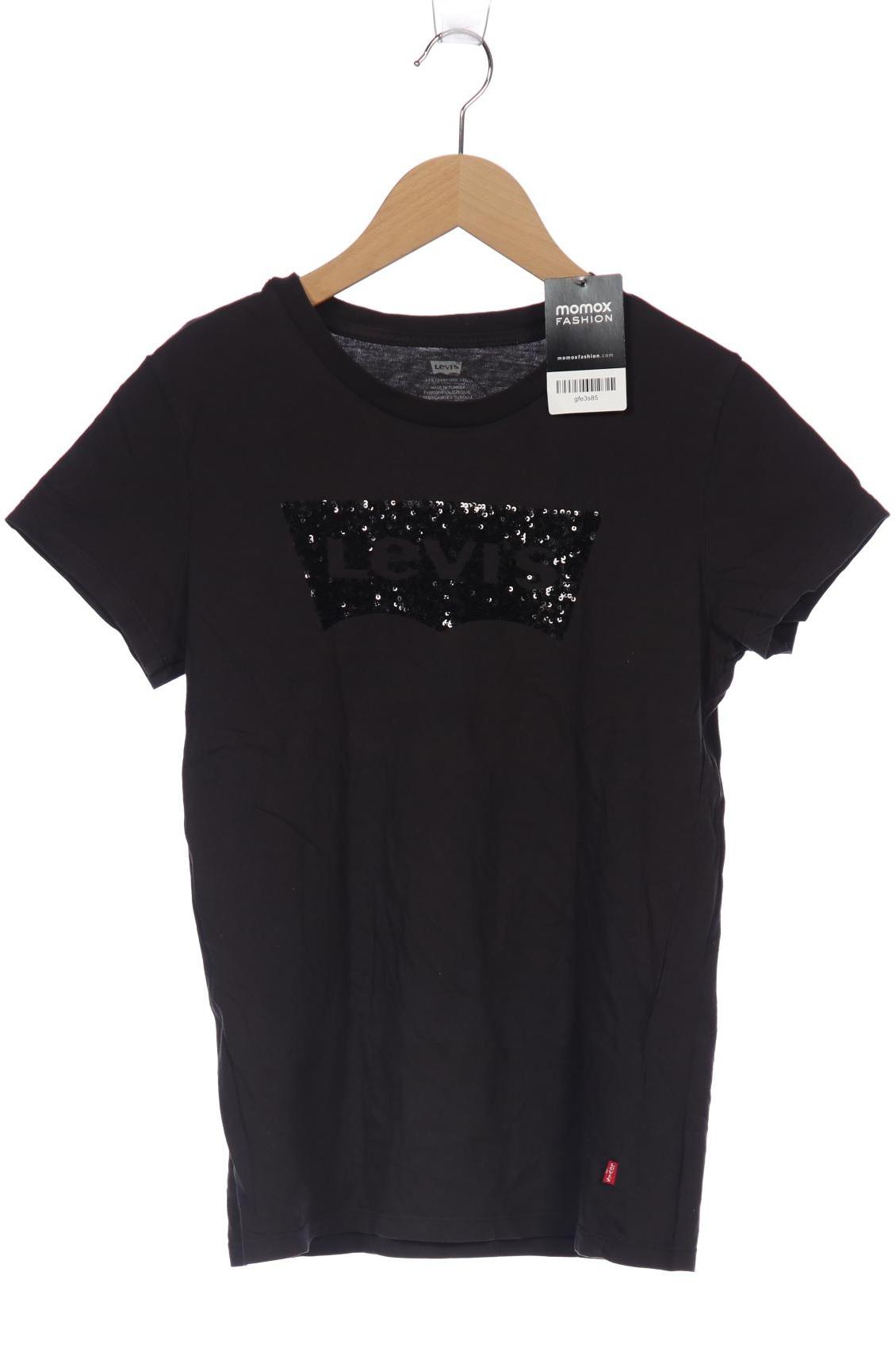 

Levis Damen T-Shirt, schwarz