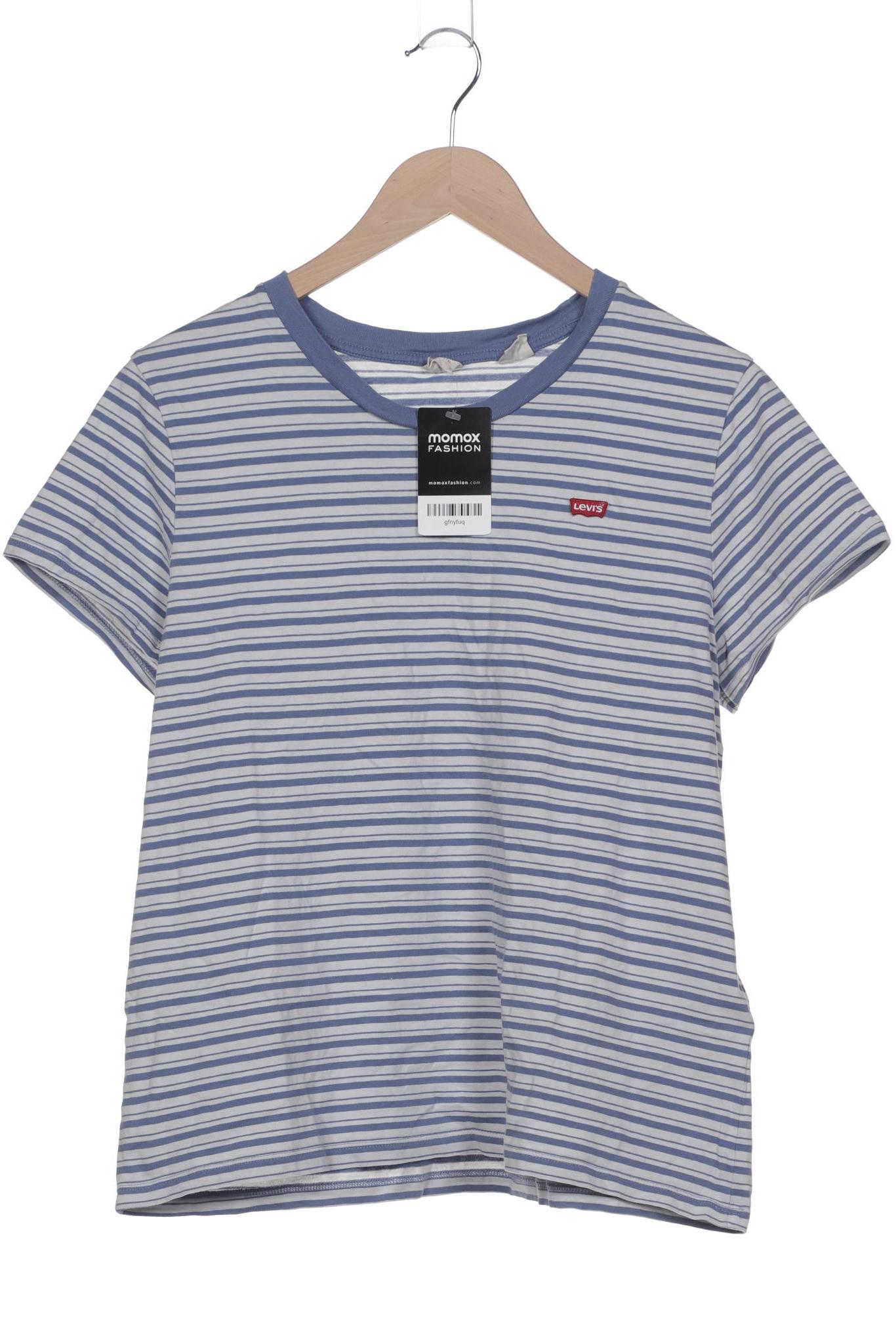 

Levis Damen T-Shirt, blau, Gr. 42