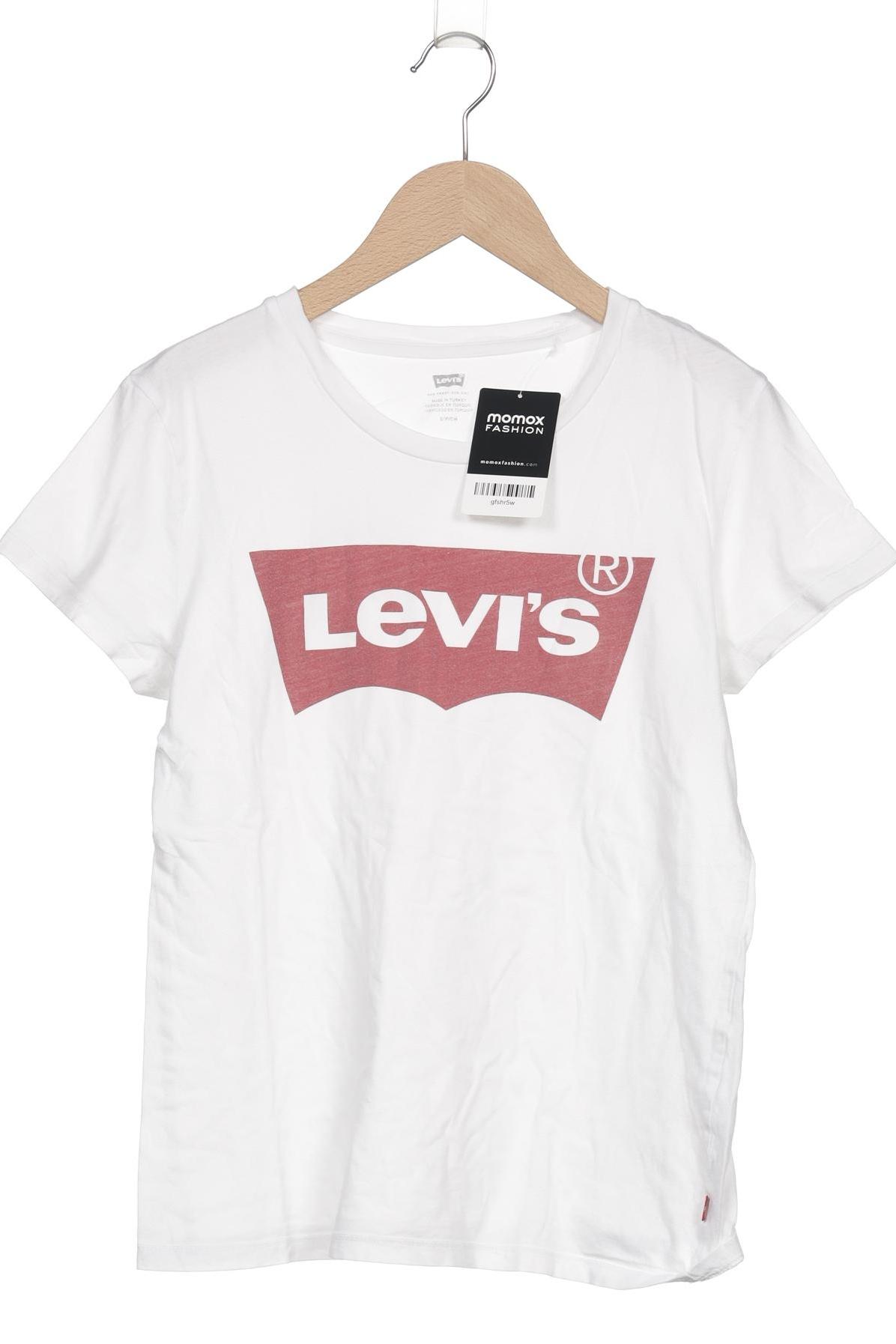 Thumbnail - Levis Damen T-Shirt, weiß, Gr. 36