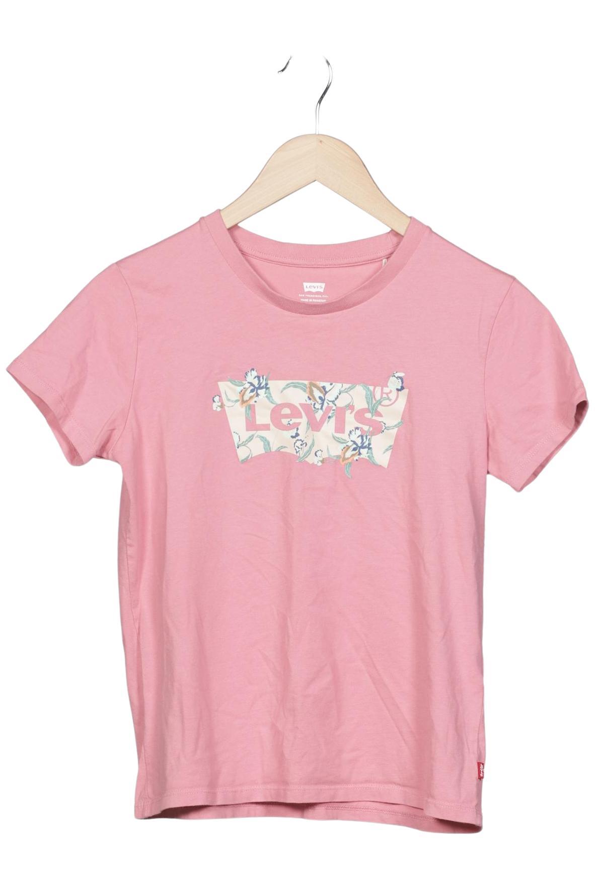 

Levis Damen T-Shirt, pink, Gr. 36