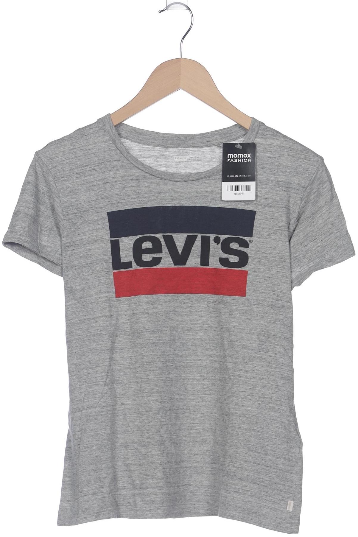

Levis Damen T-Shirt, grau, Gr. 38