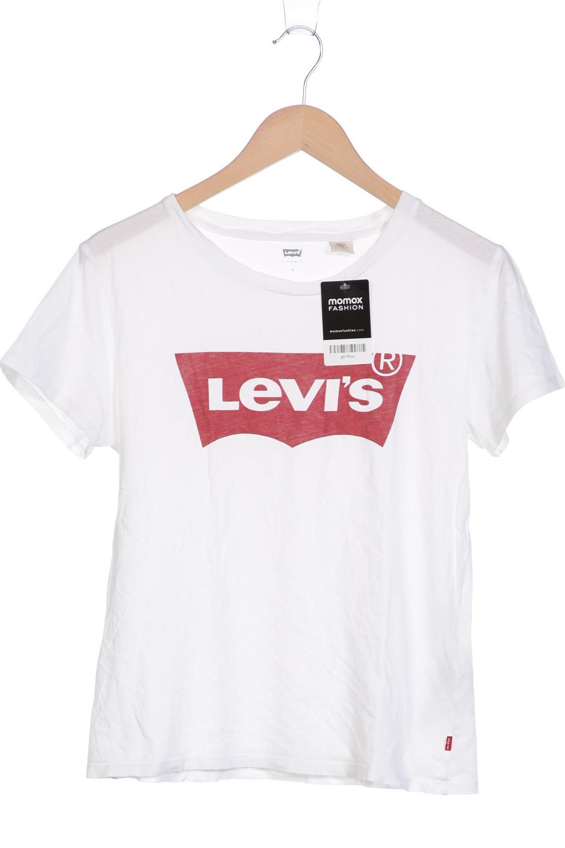 

Levis Damen T-Shirt, weiß