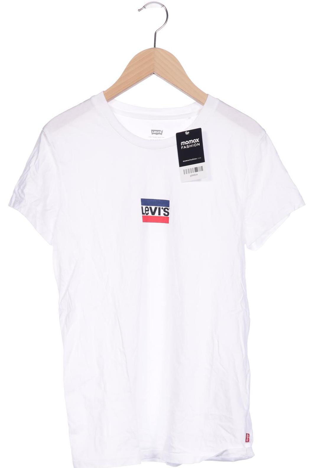

Levis Damen T-Shirt, weiß, Gr. 36