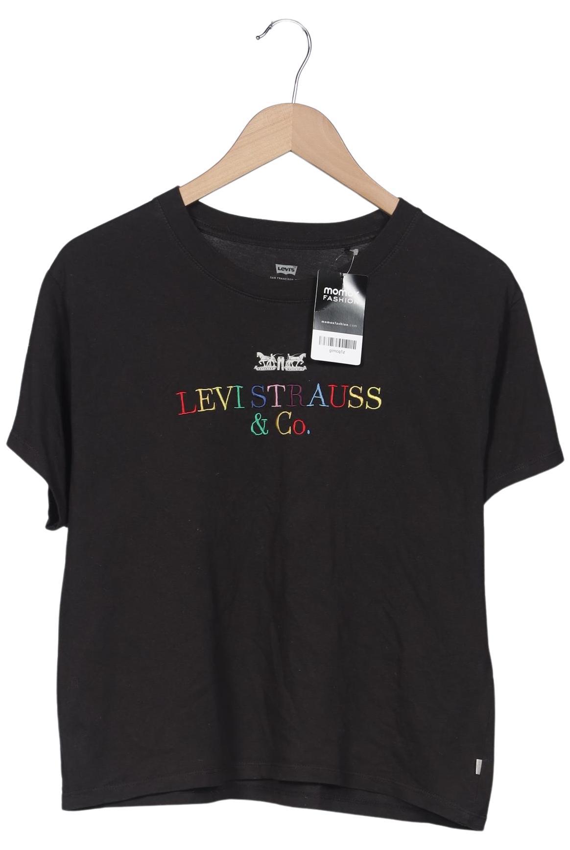 

Levis Damen T-Shirt, schwarz, Gr. 36
